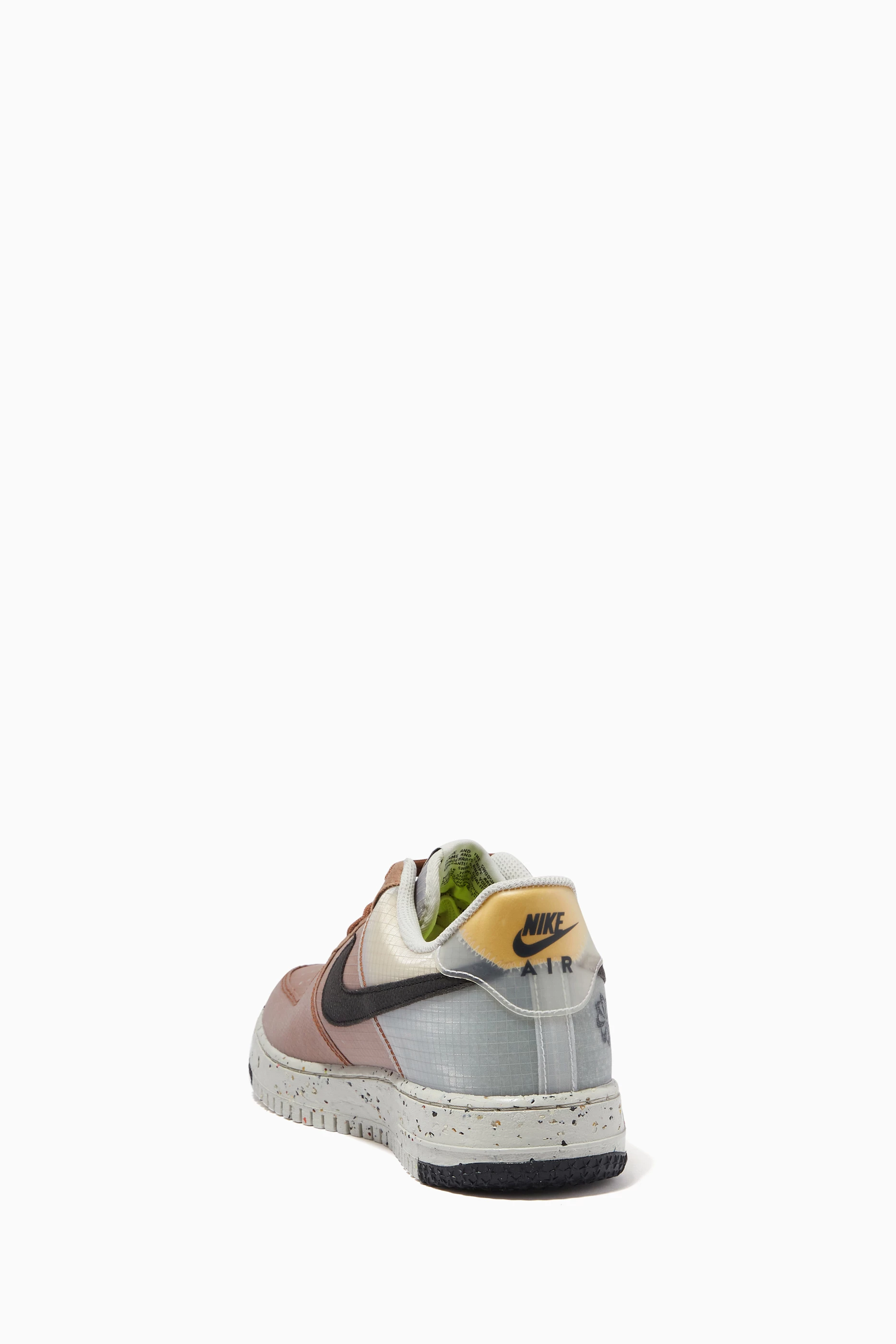 Nike force top chica