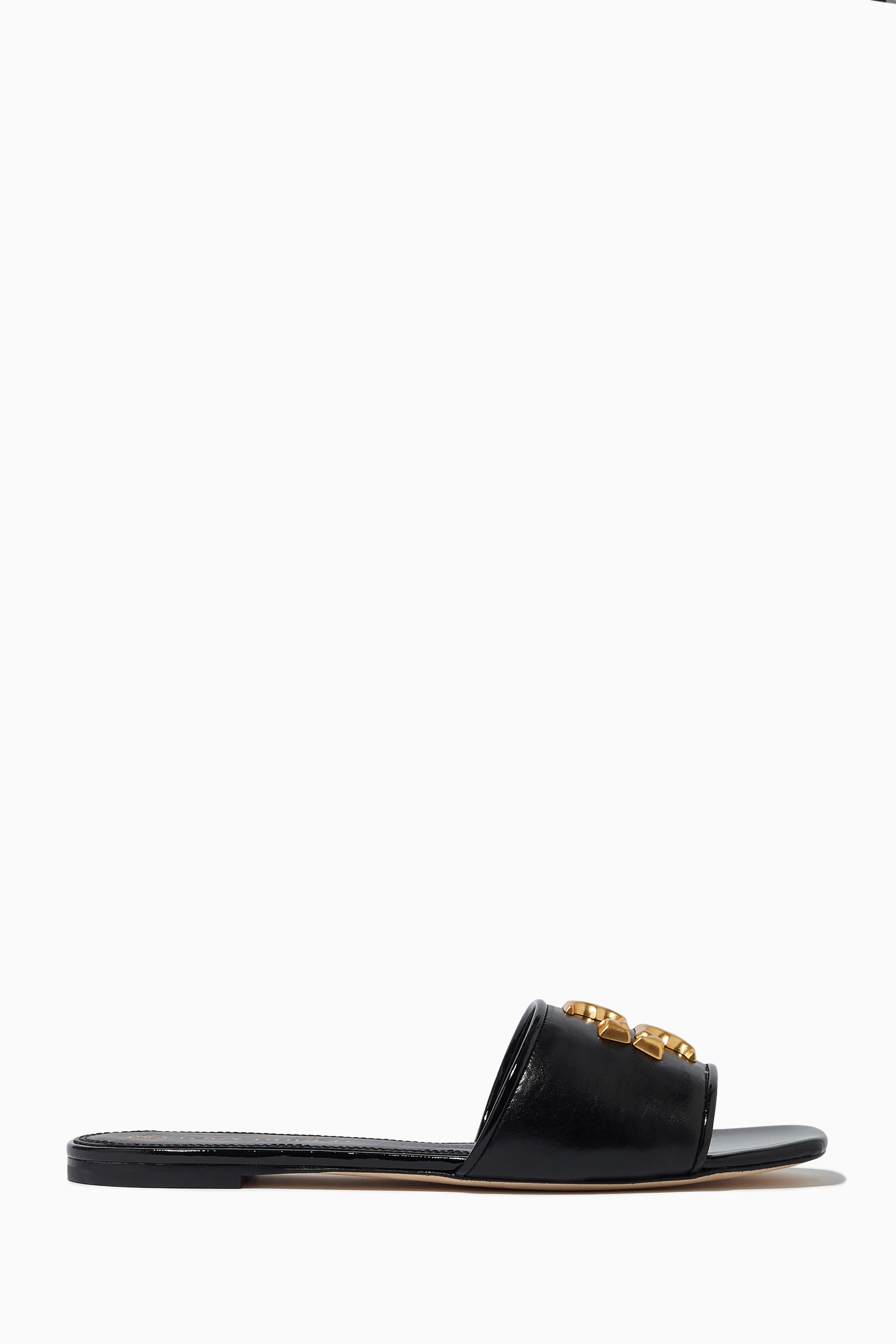 Tory burch lina slide deals