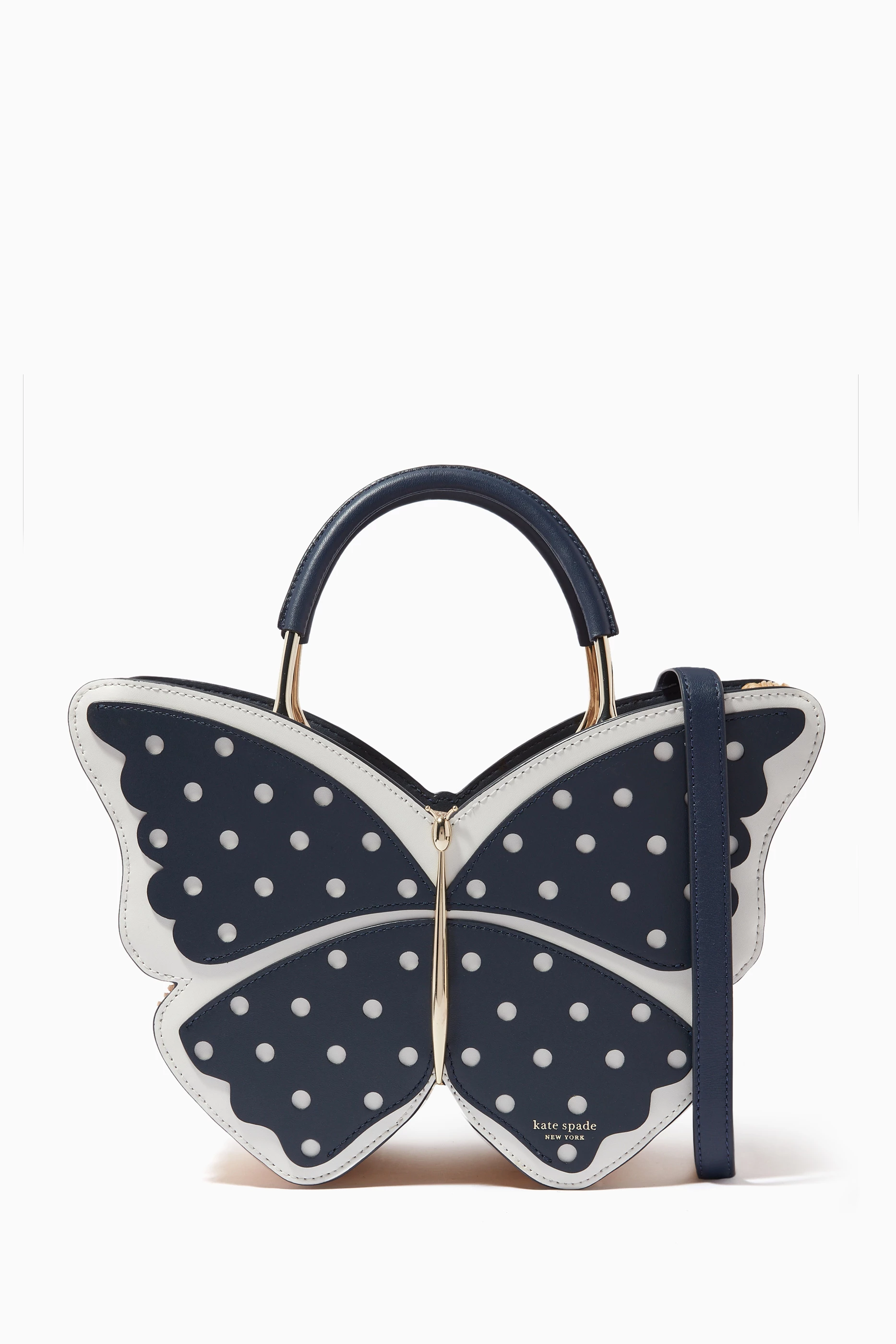 Kate spade hotsell butterfly purse