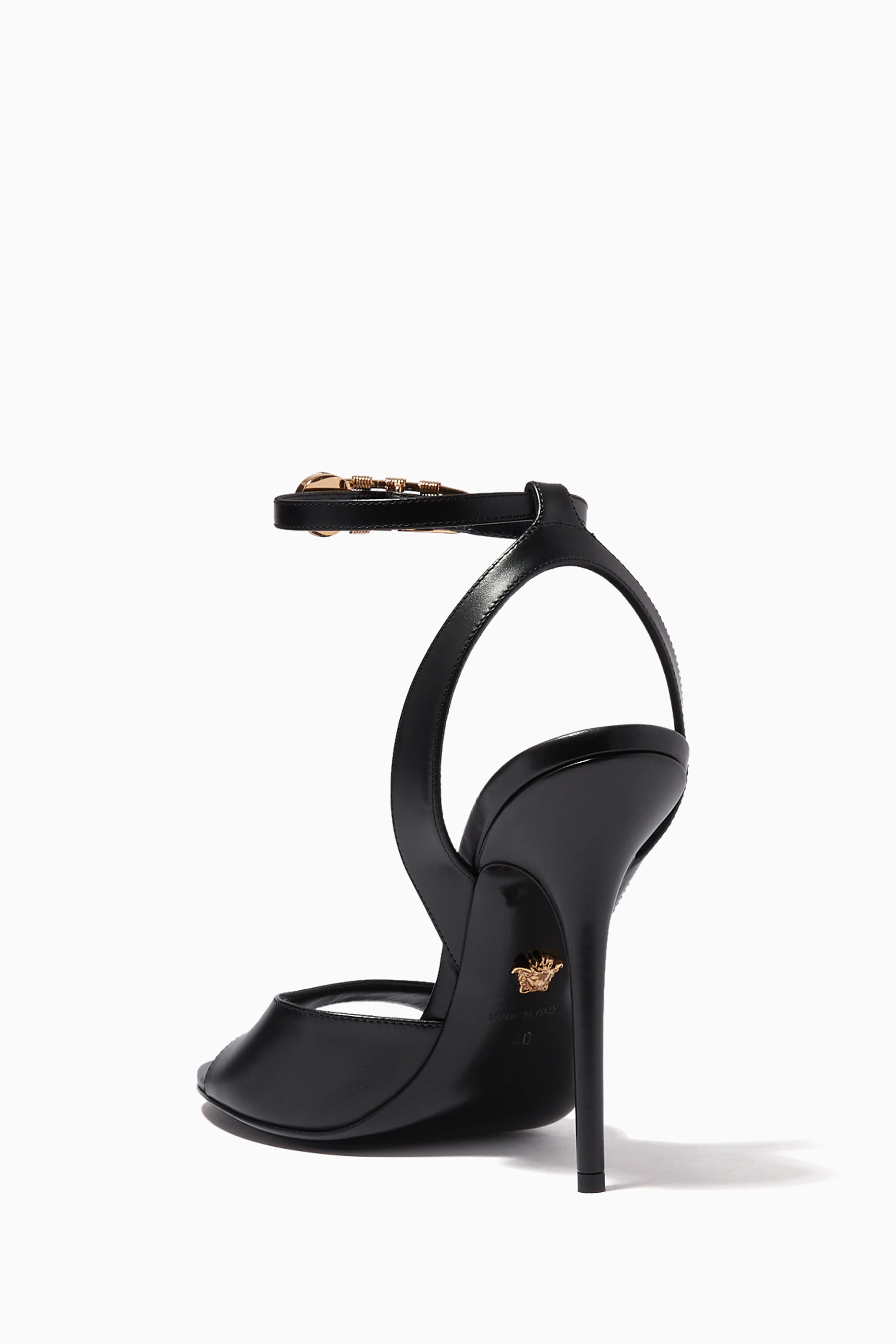 Versace high sales heels
