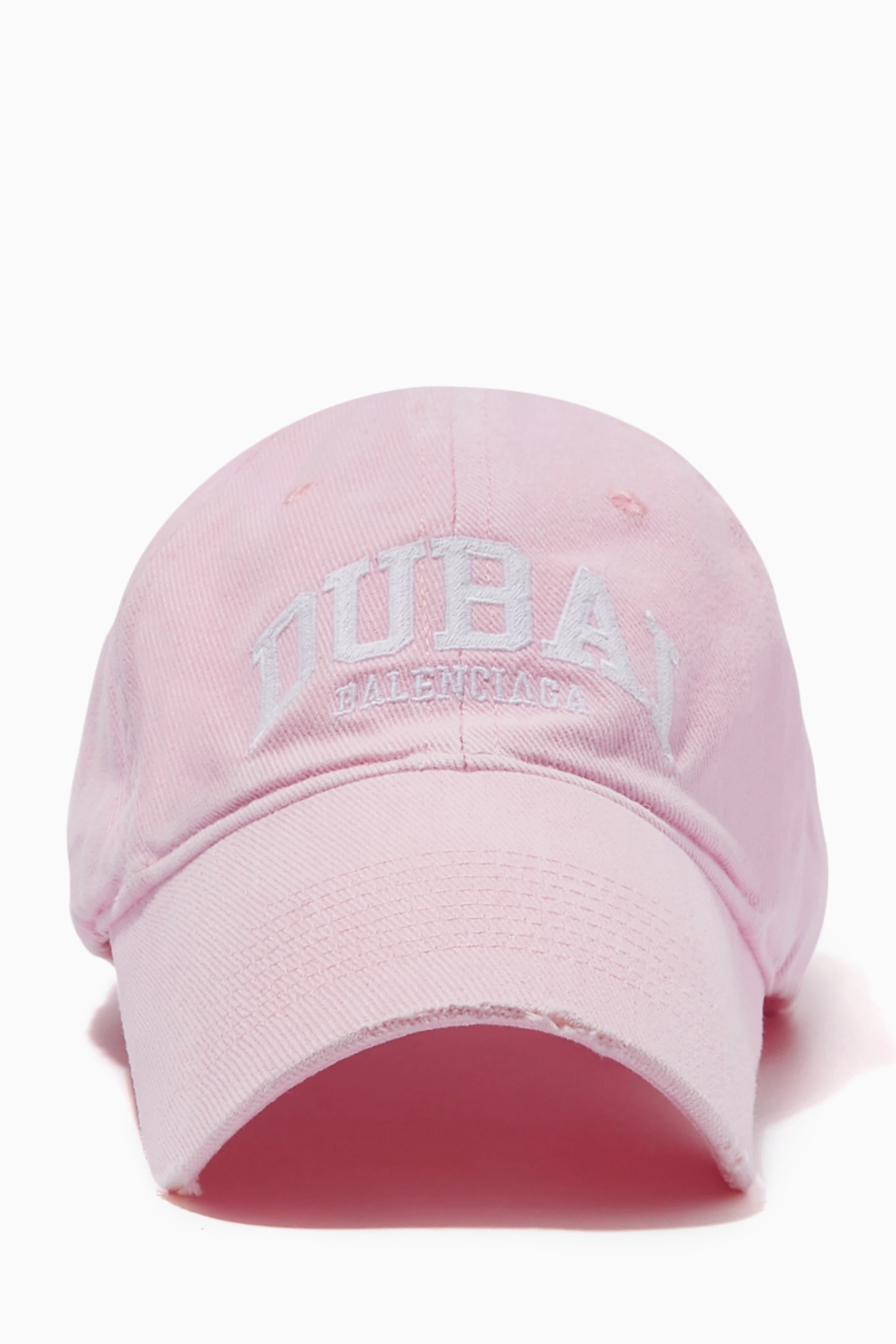 Balenciaga hat pink outlet