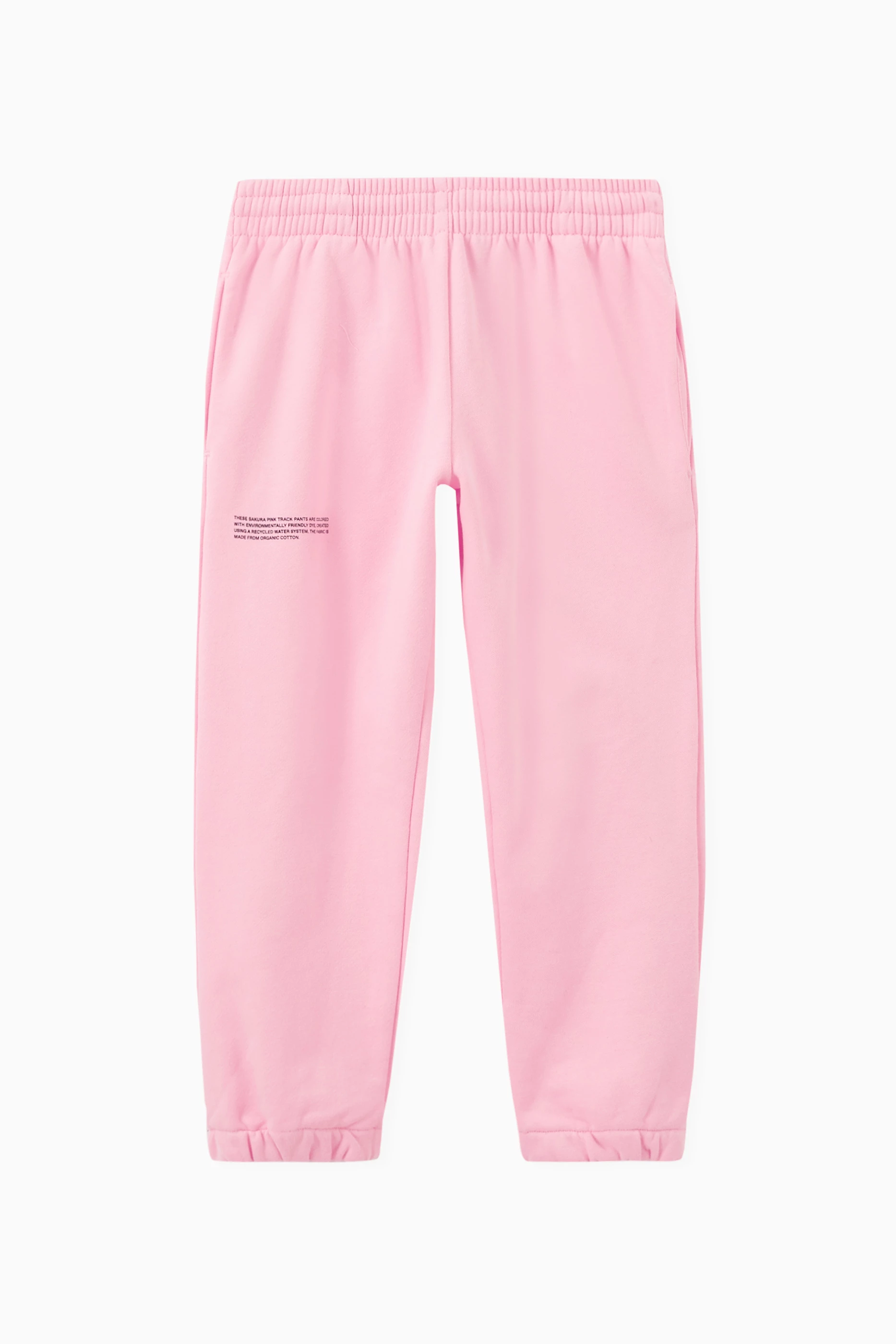 Buy PANGAIA Pink 365 Track Pants for Girls in UAE