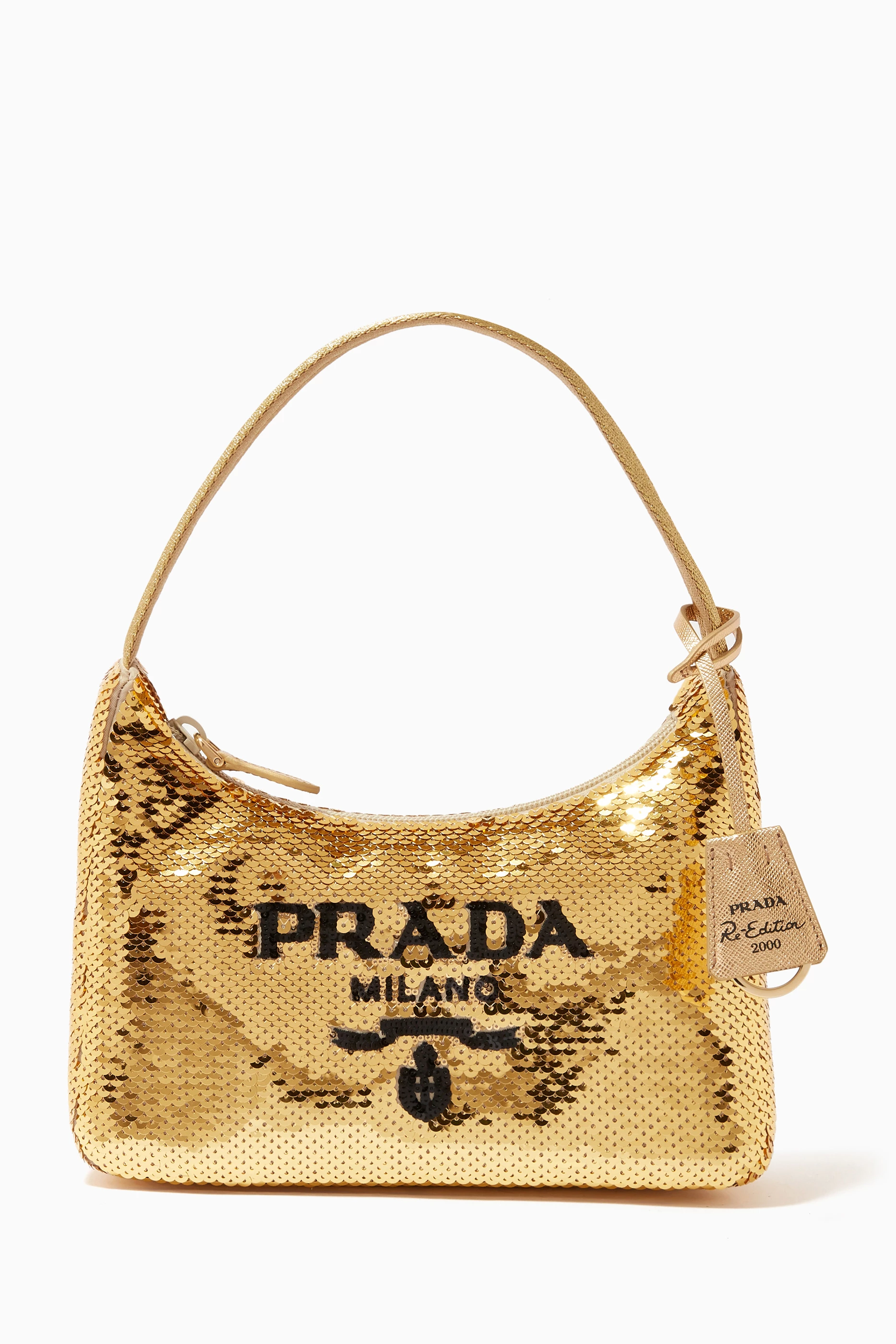 Sequin purse top 2000