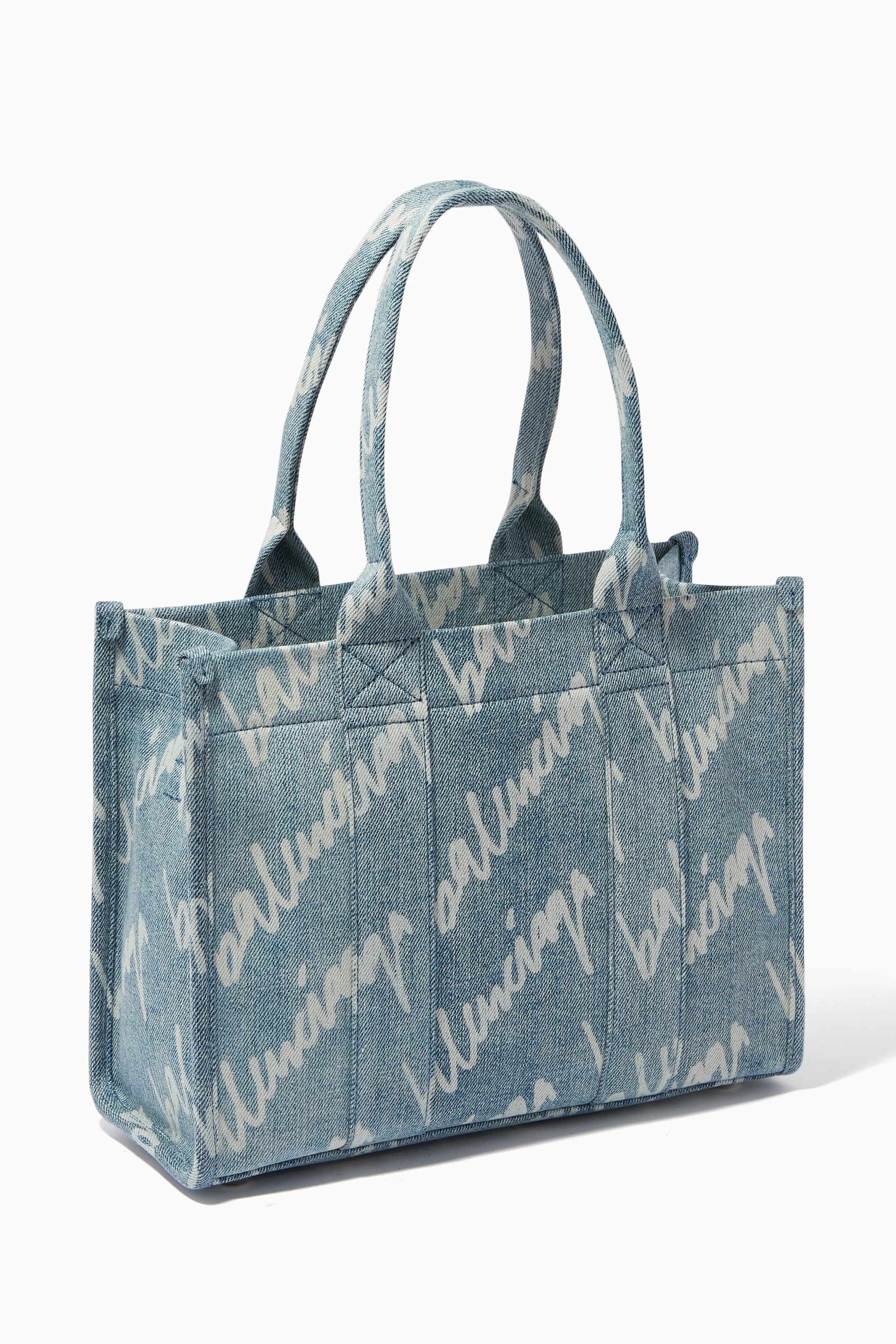 Balenciaga blue tote new arrivals