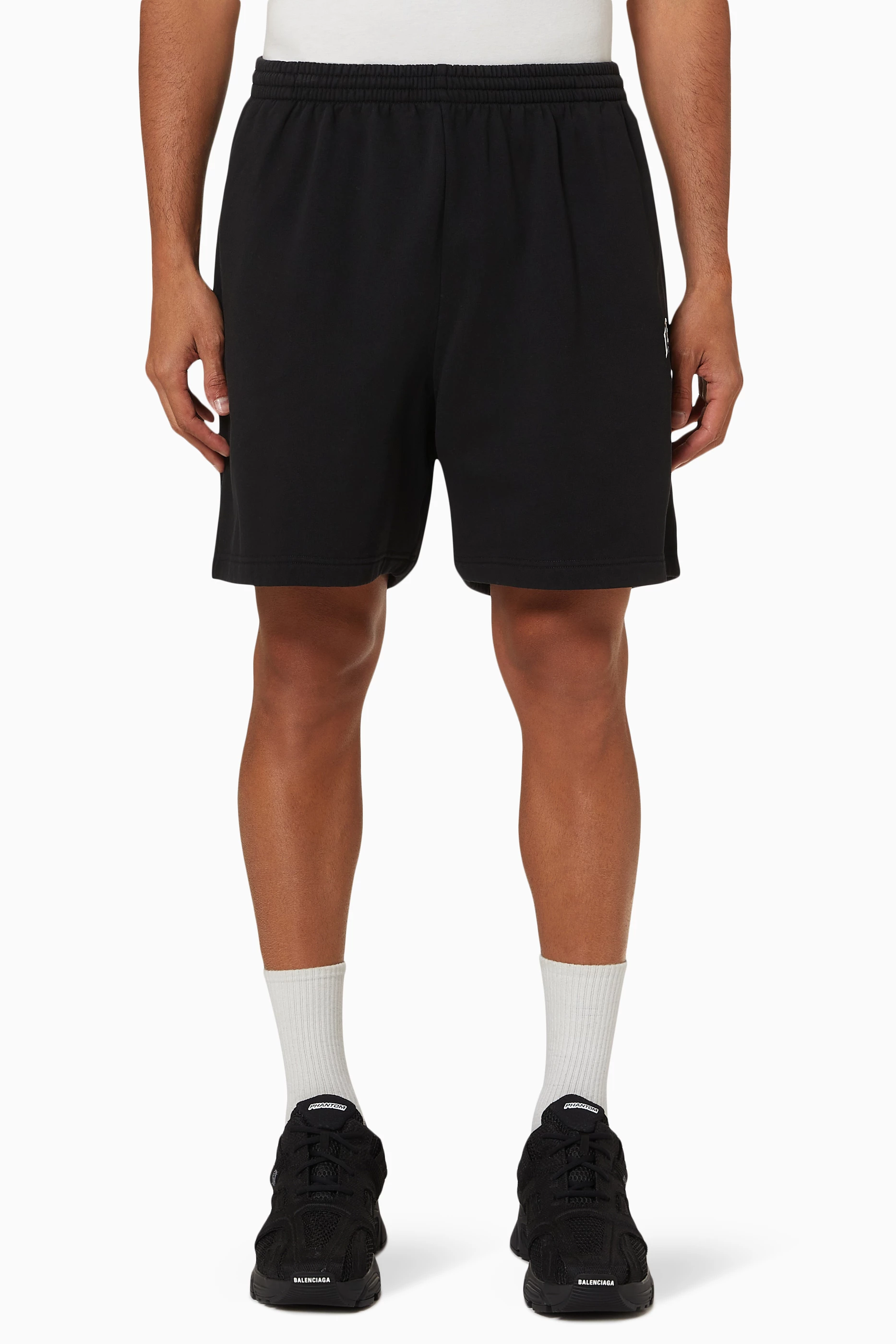Balenciaga sweat shorts outlet