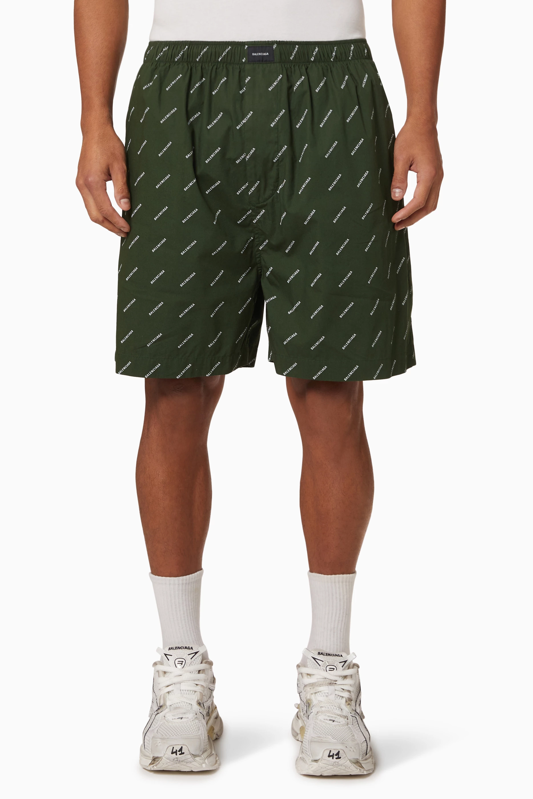 Balenciaga 2024 shorts mens