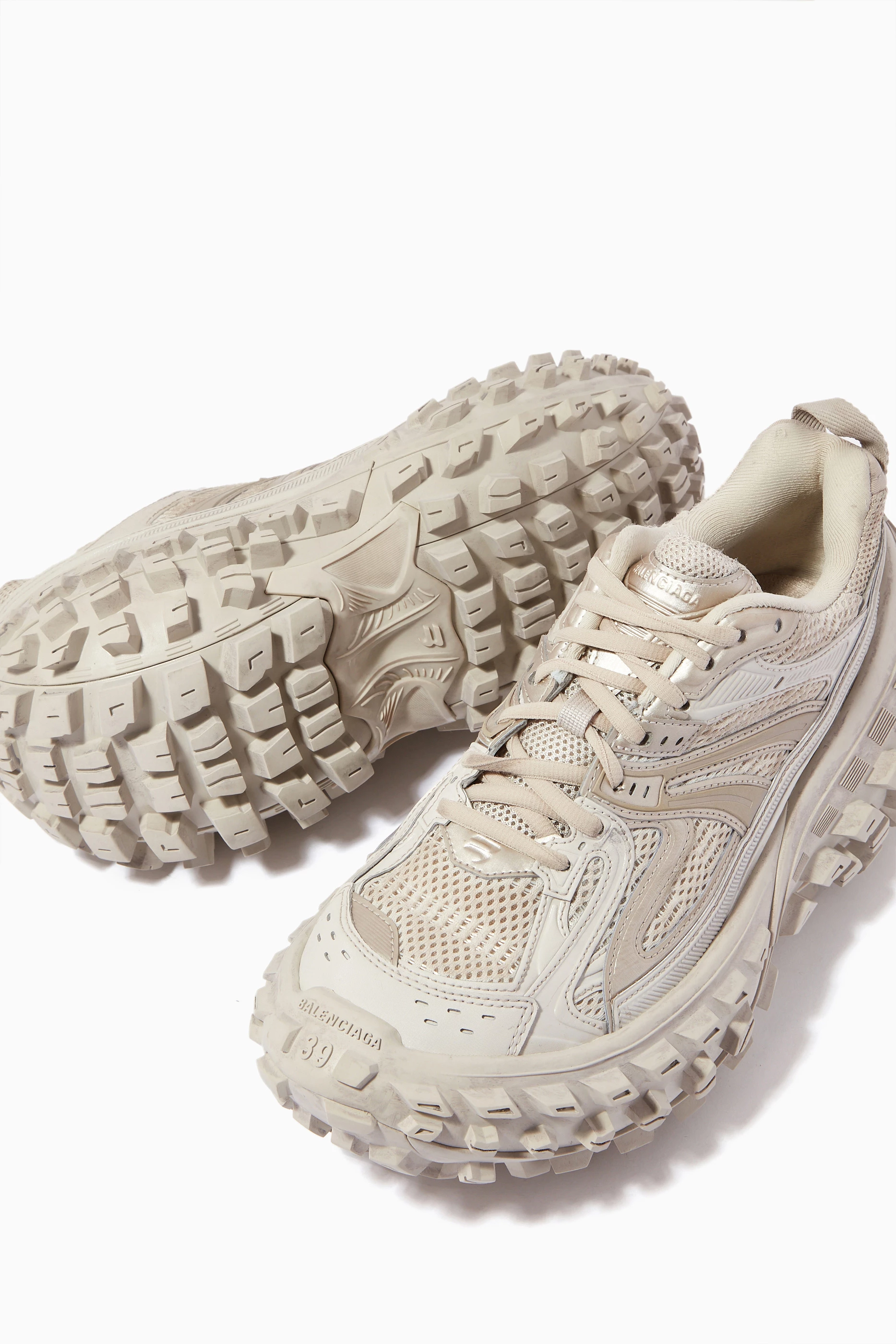 Balenciaga shoes blanche hotsell