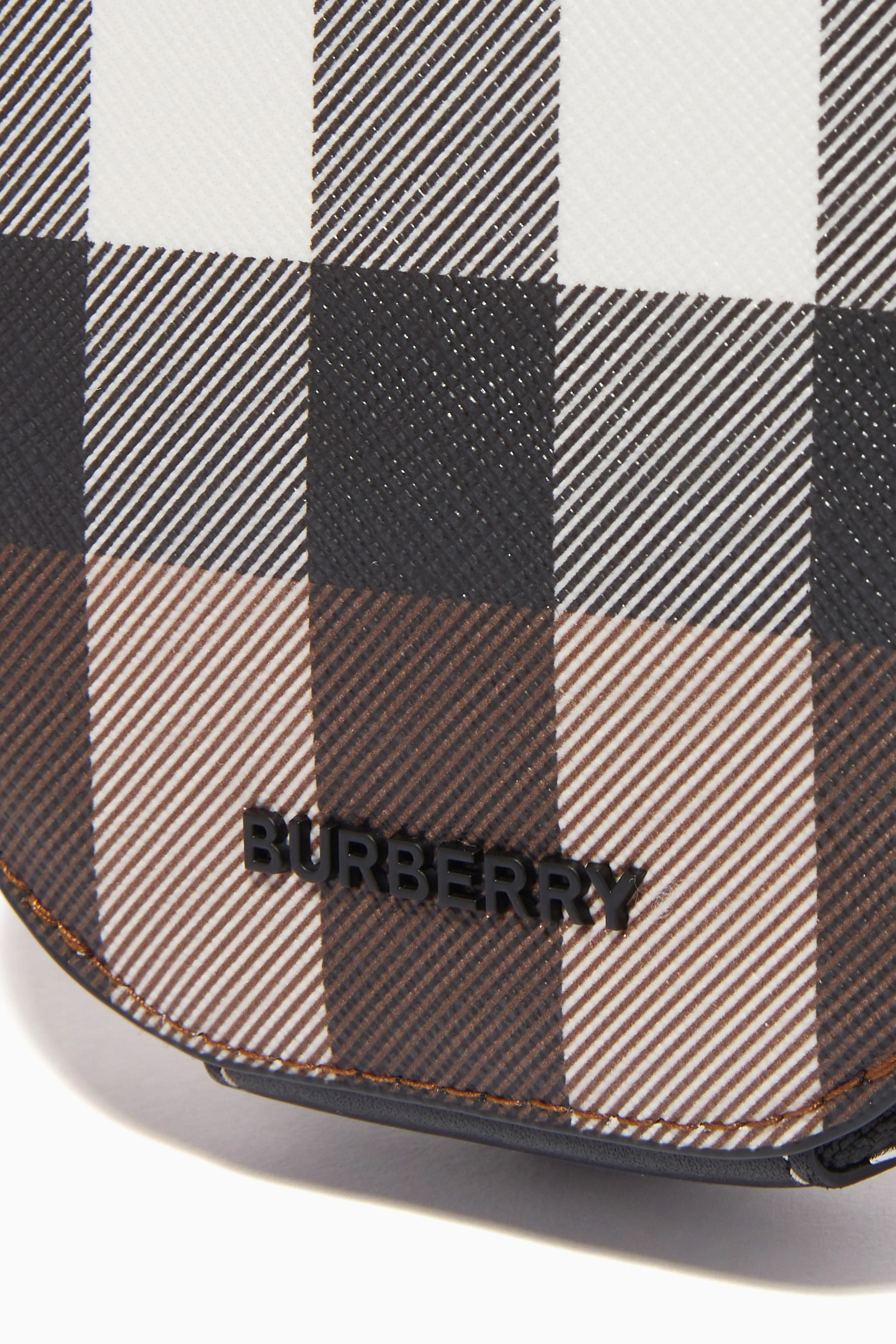 Burberry crossbody shop phone bag