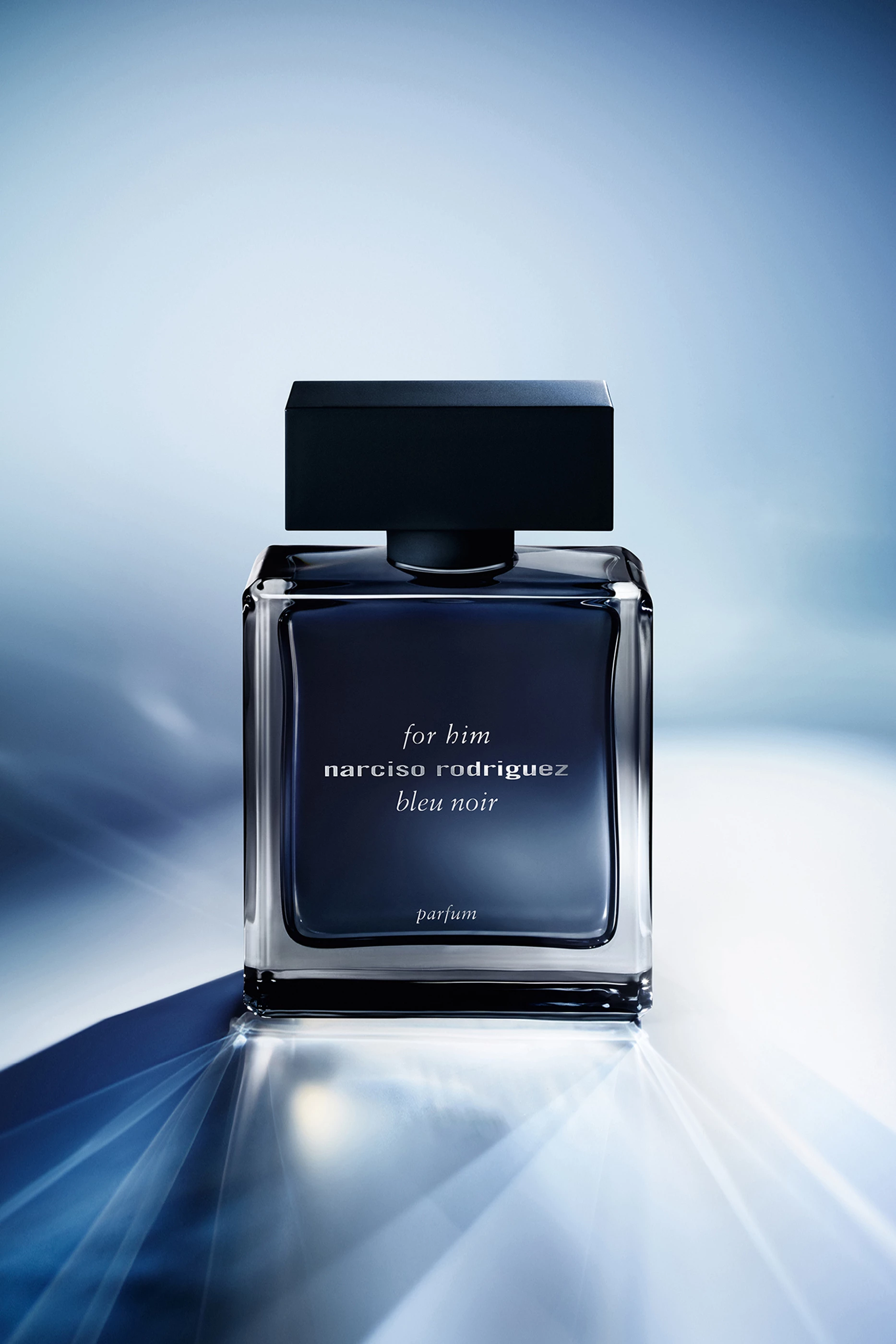 Buy Narciso Rodriguez Colourless Bleu Noir Parfum 50ml for Men in