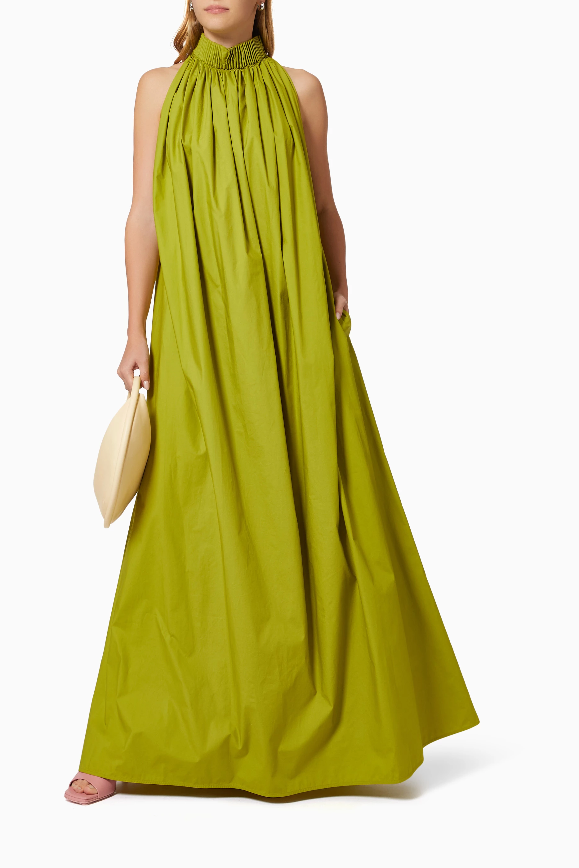 Anaisa maxi dress top