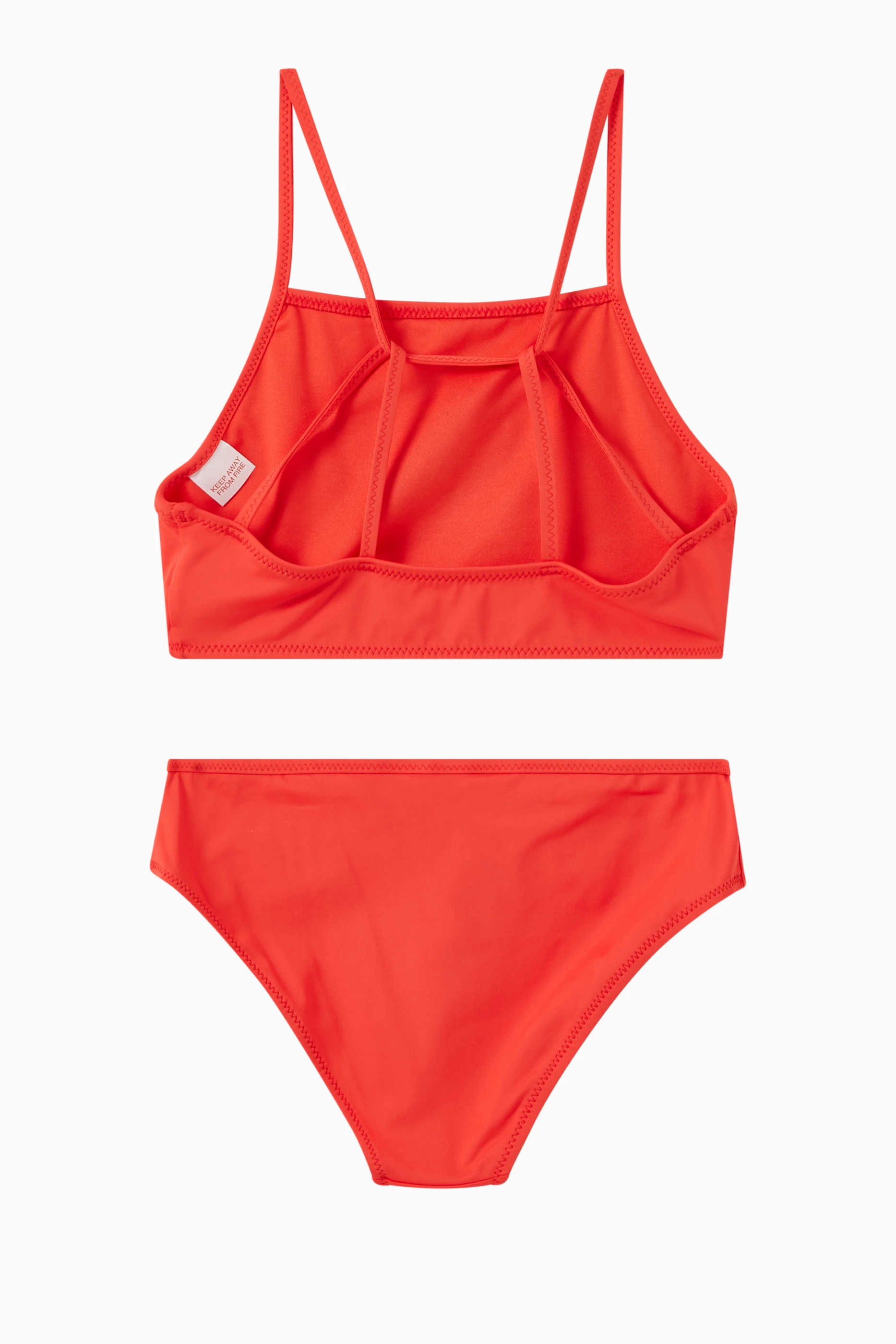 Calvin klein swimwear orange store