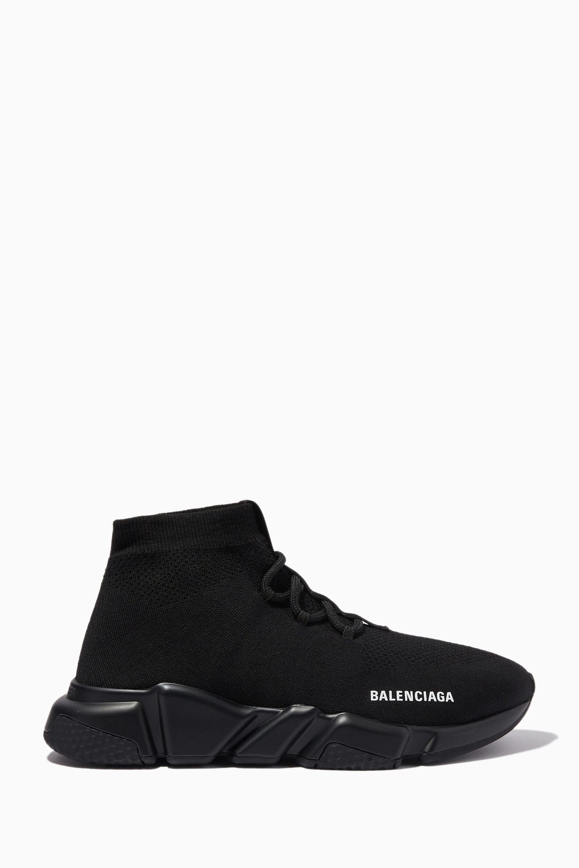Balenciaga knit 2025 sneakers womens