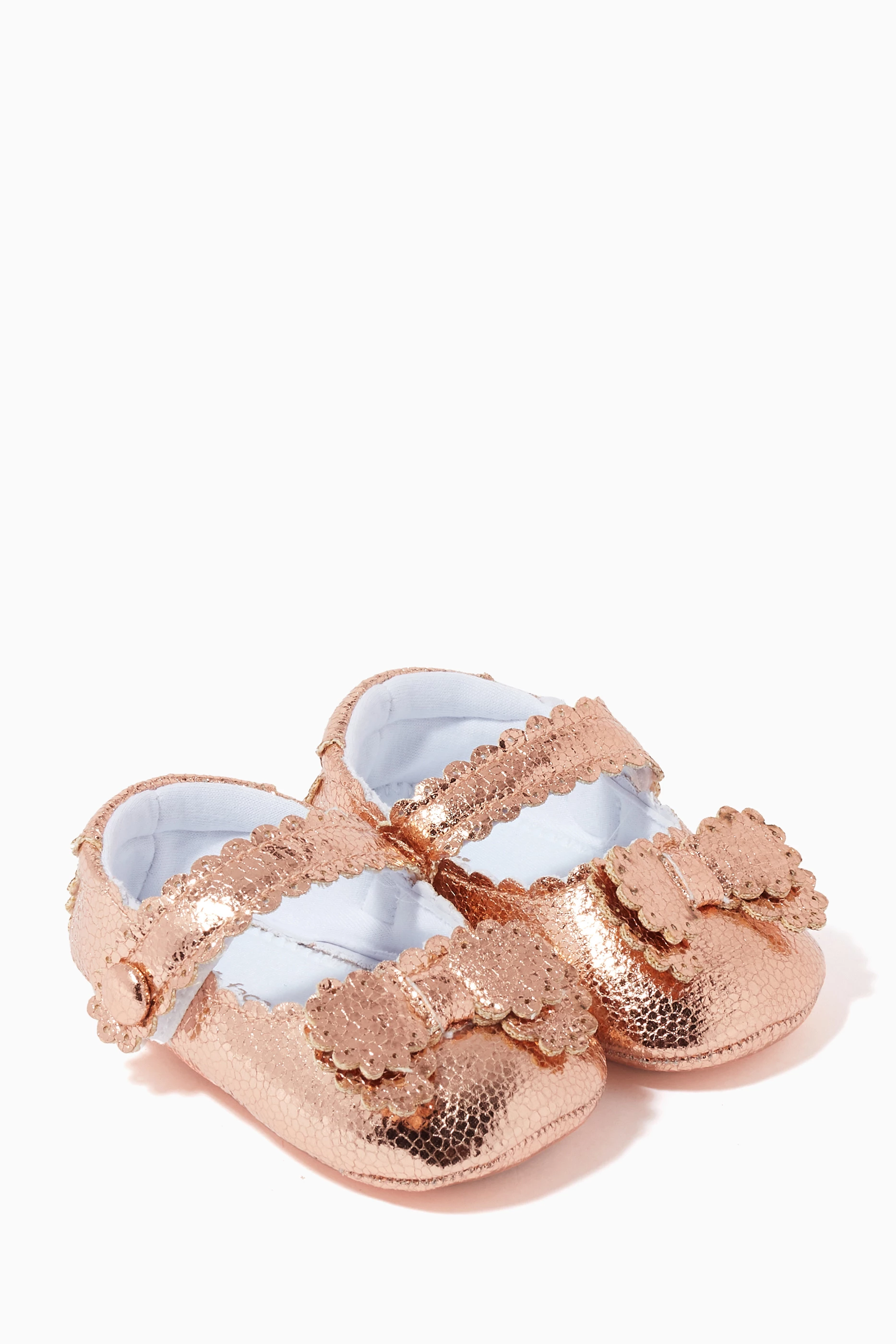 Pink pram shoes new arrivals