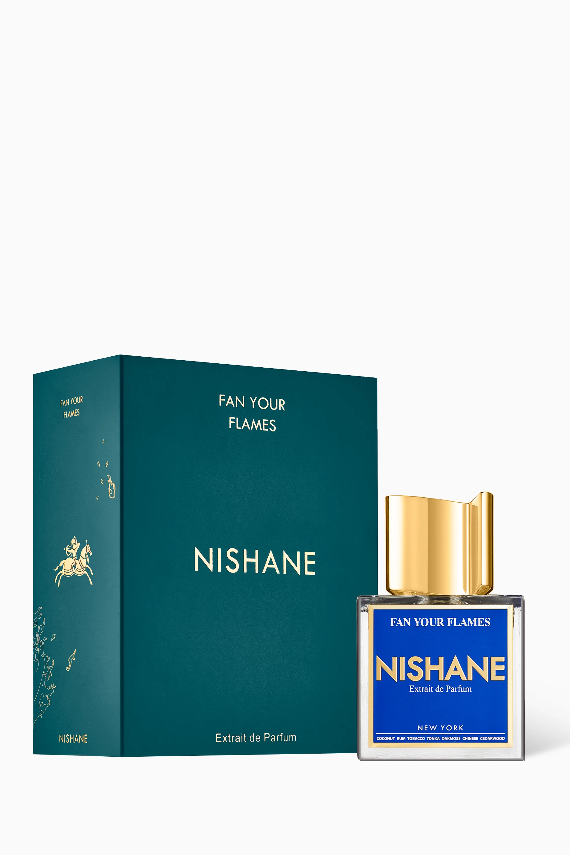 Nishane fan 2025 your flames 100ml