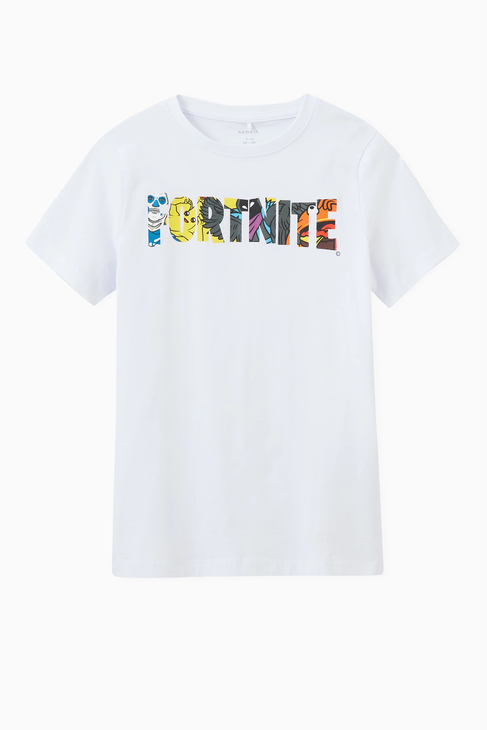 Fortnite top shirt 140