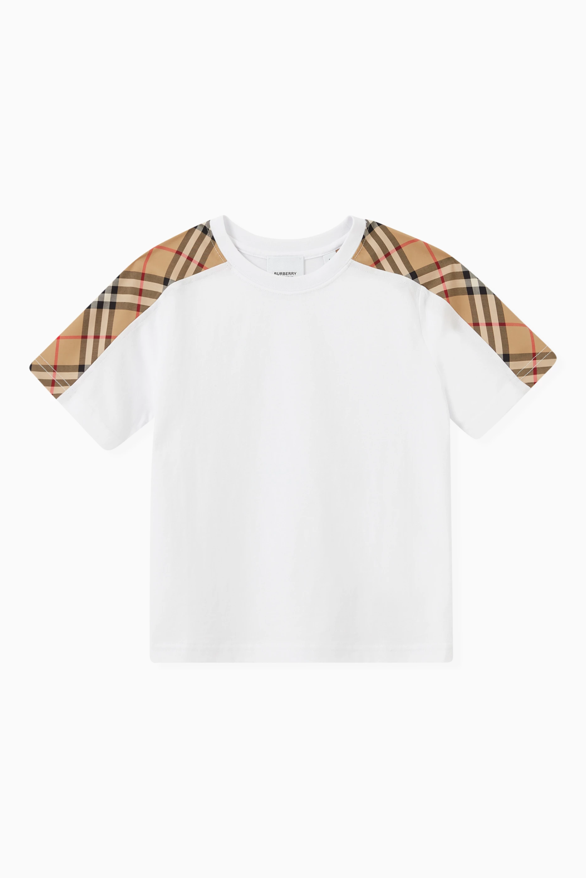 Burberry shoulder patch shop