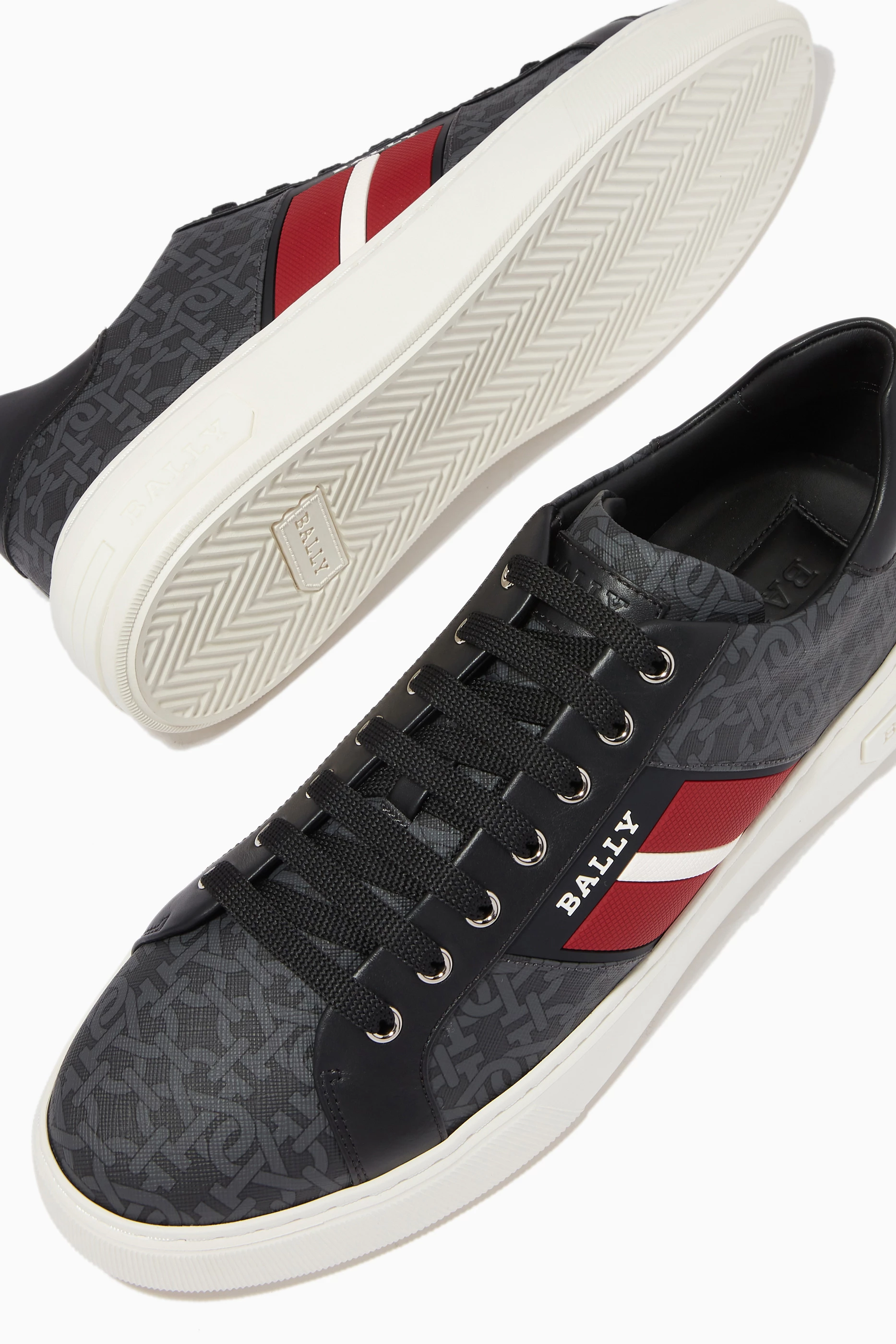Bally deals helvio sneakers