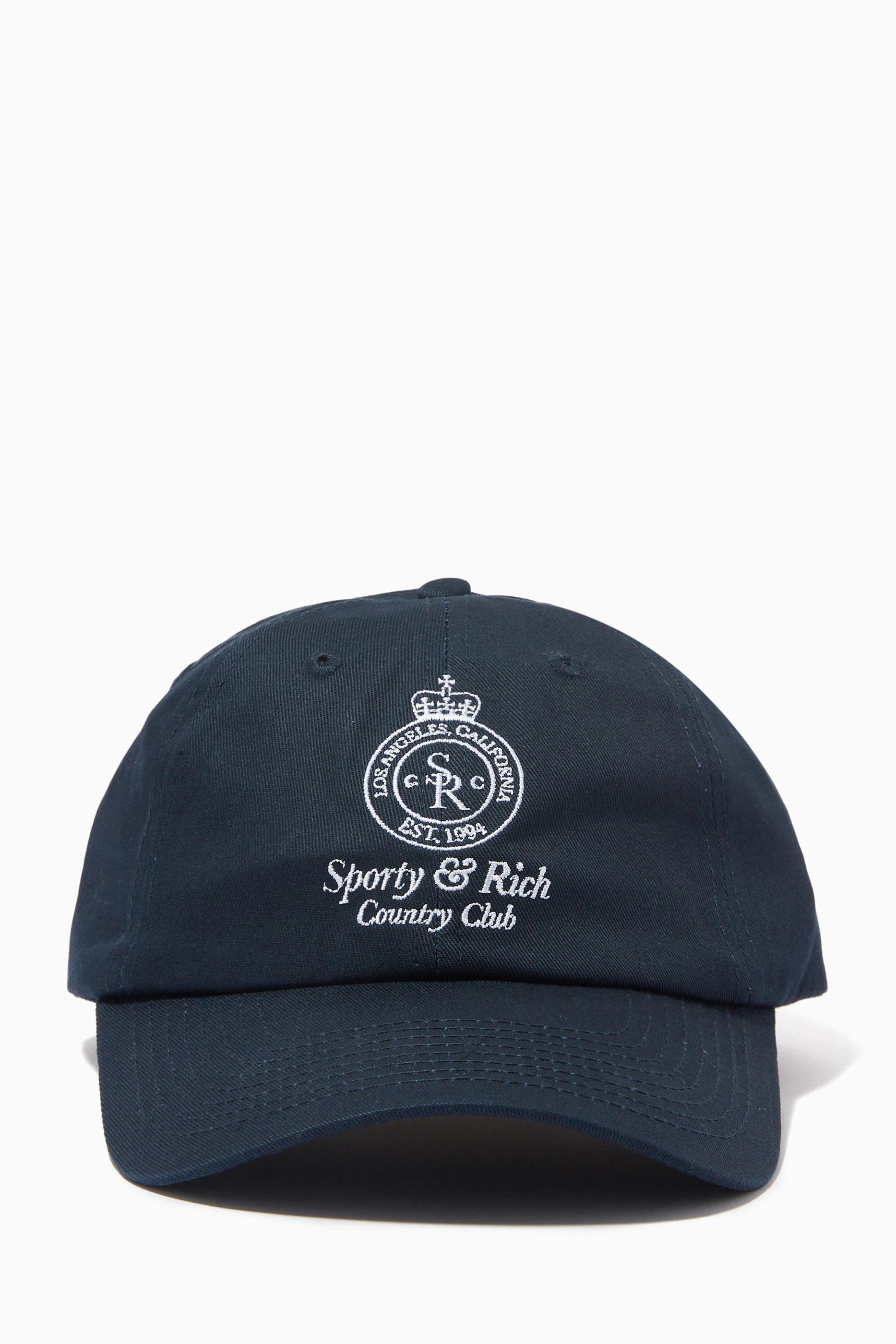Baseball cap crown outlet