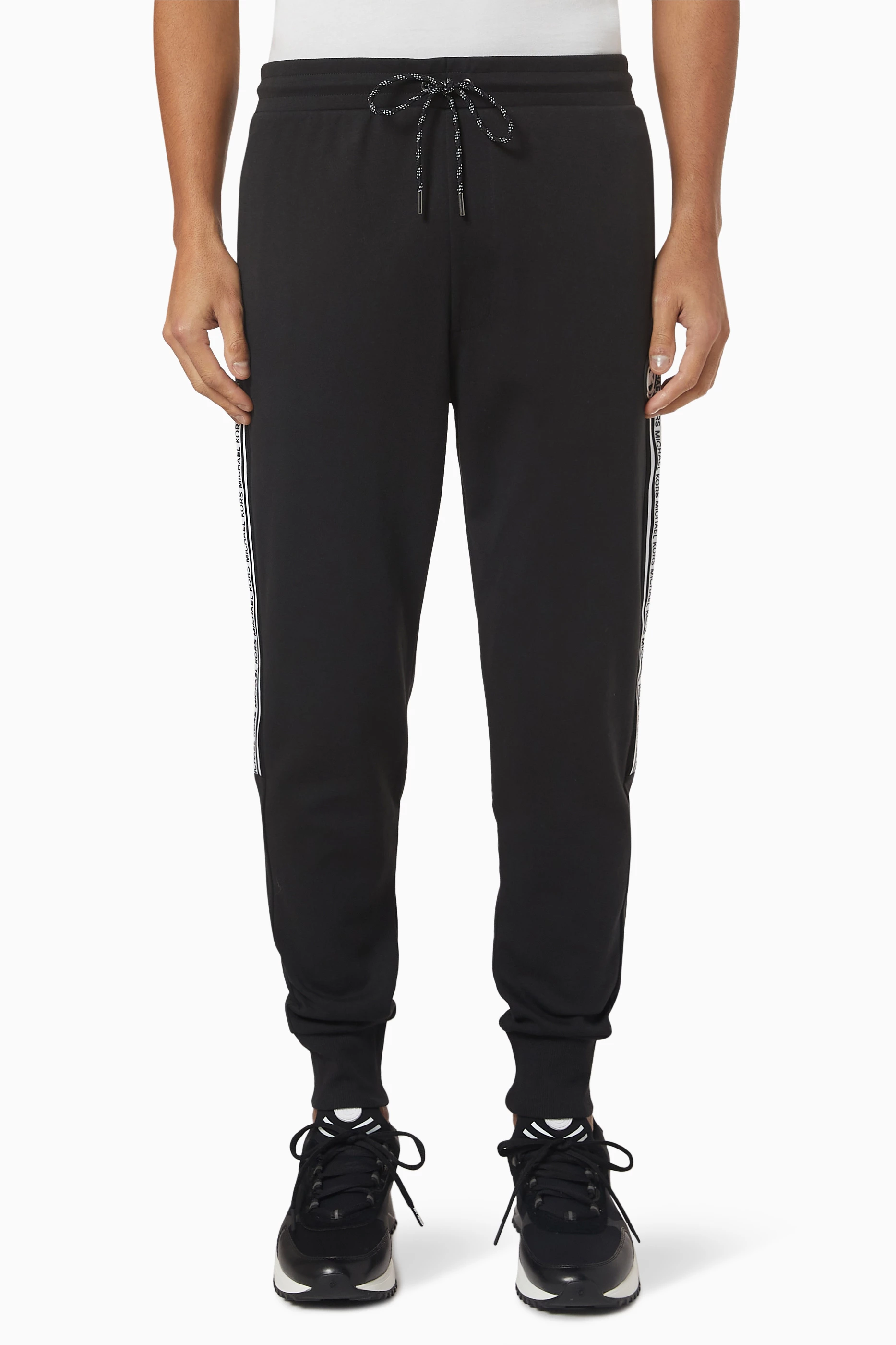 Michael kors hotsell sweatpants mens