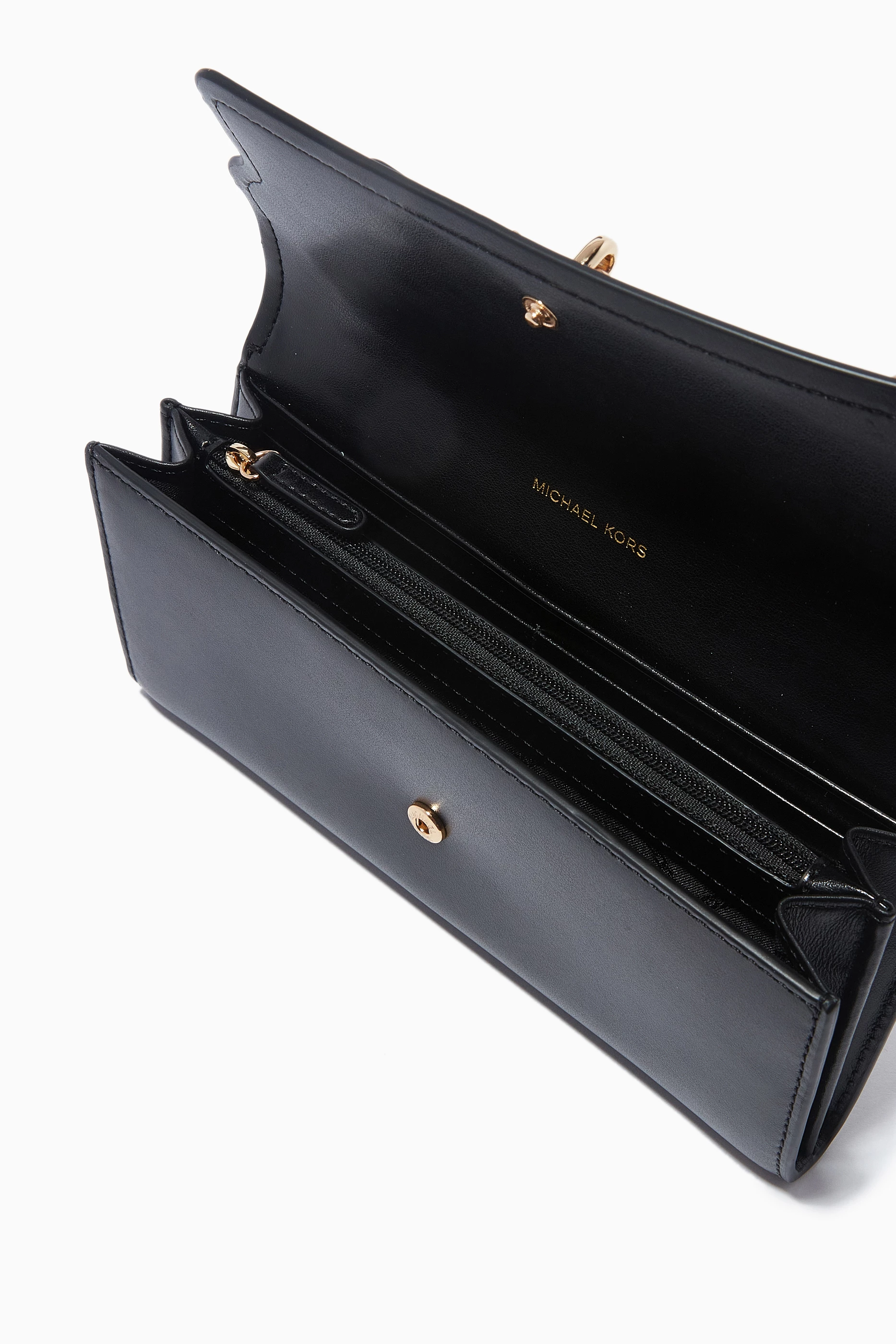 Sulpice large wallet in smooth leather outlet