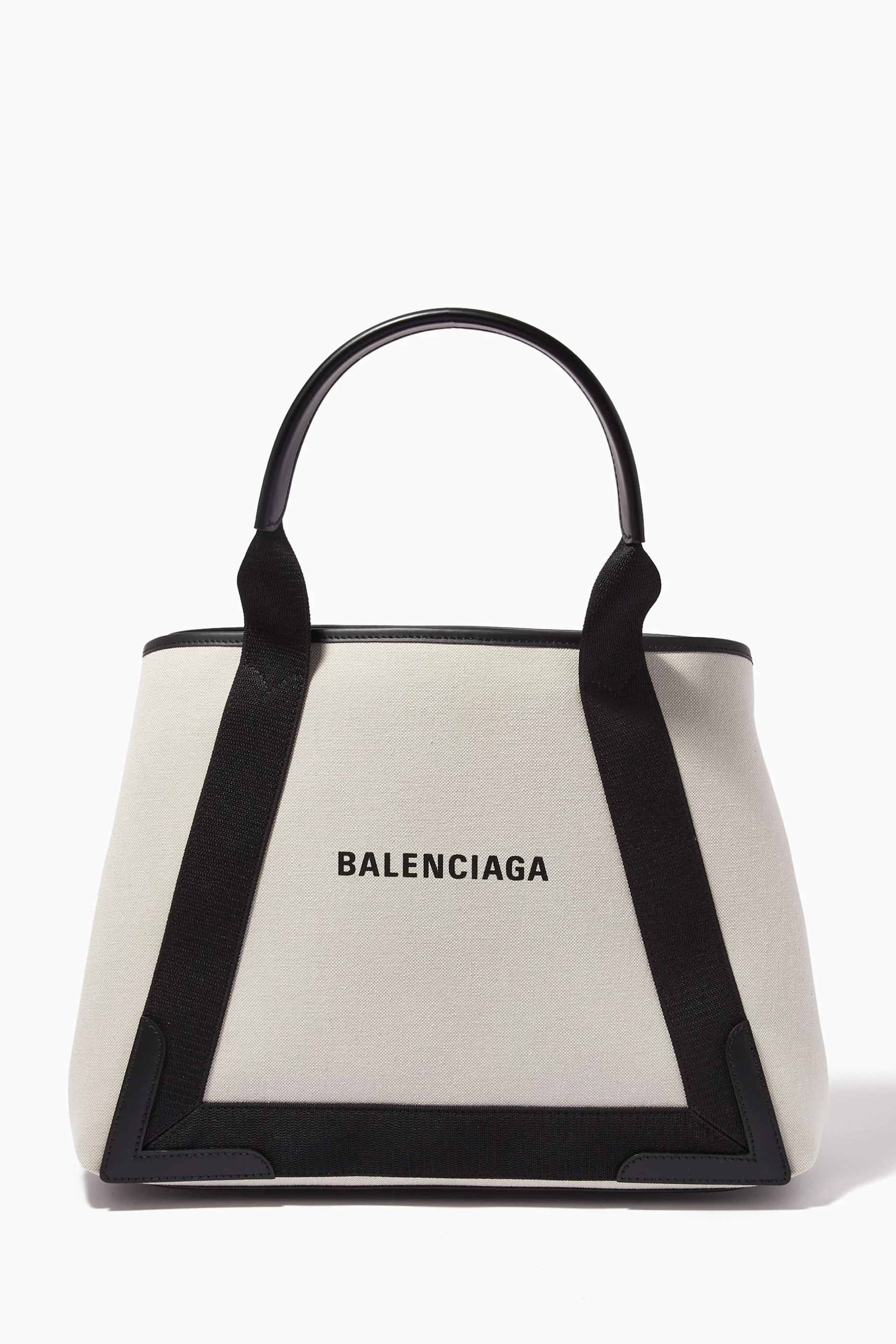 Balenciaga canvas city bag sales