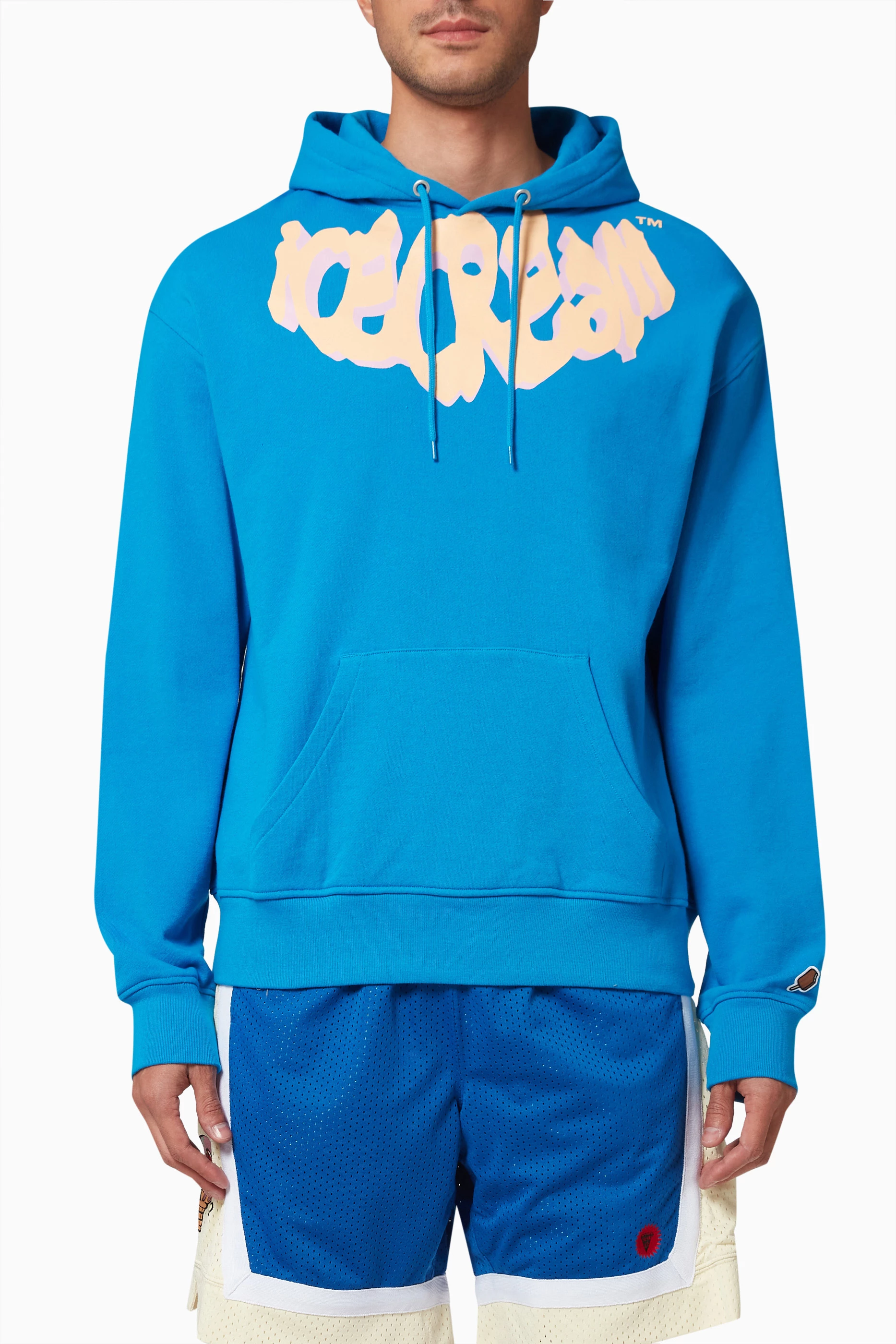 Dripping hoodie sale