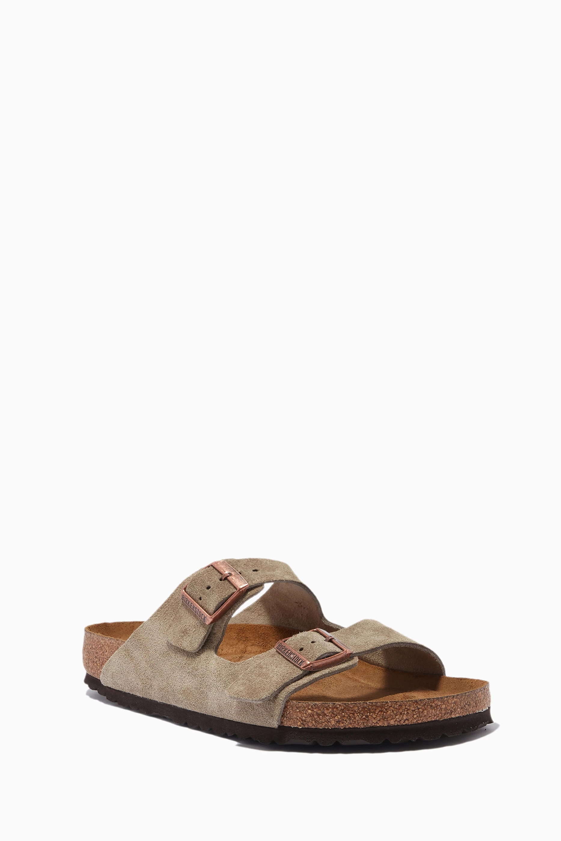 Birkenstock arizona 2024 suede sandals