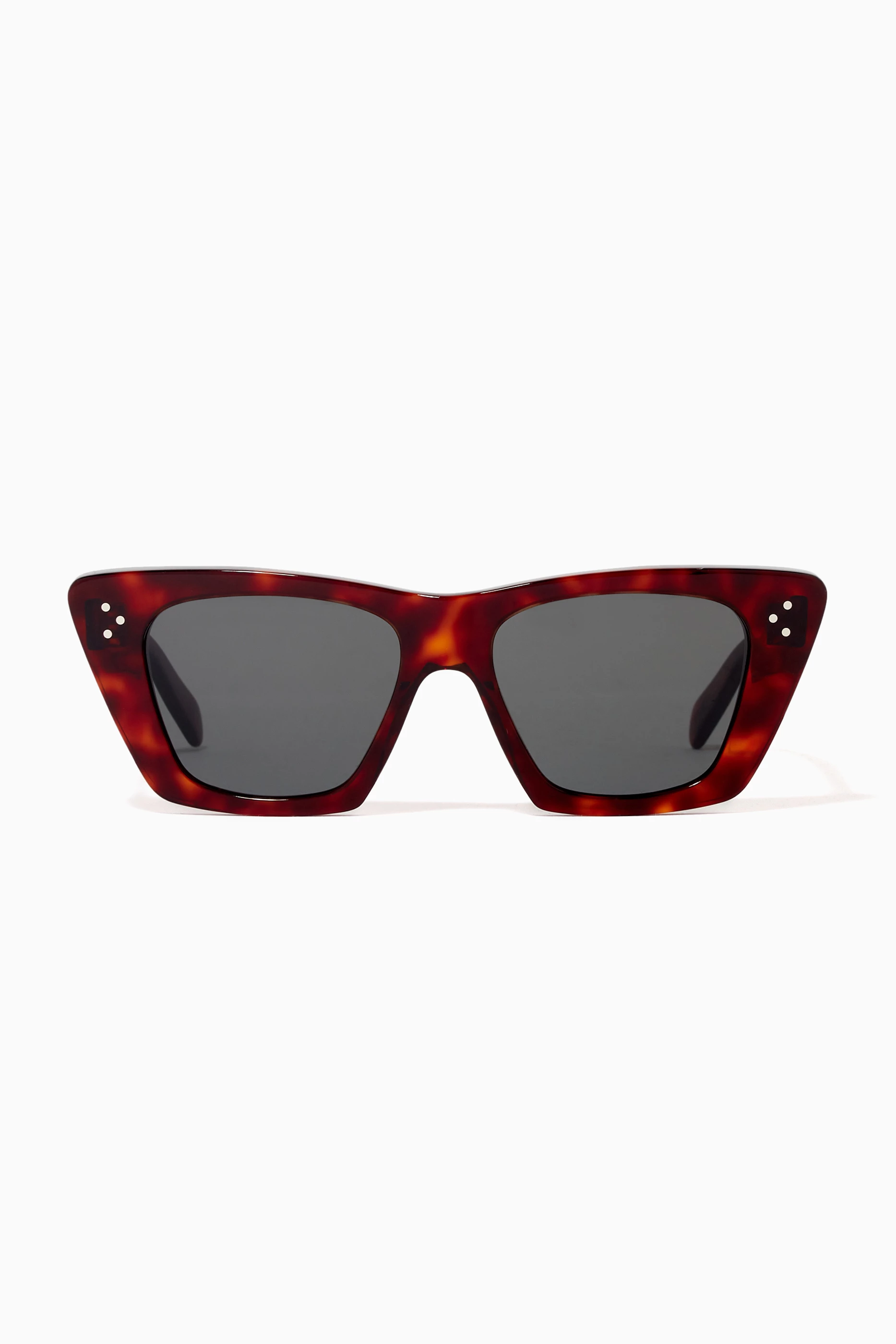 Celine sunglasses discount square cat eye
