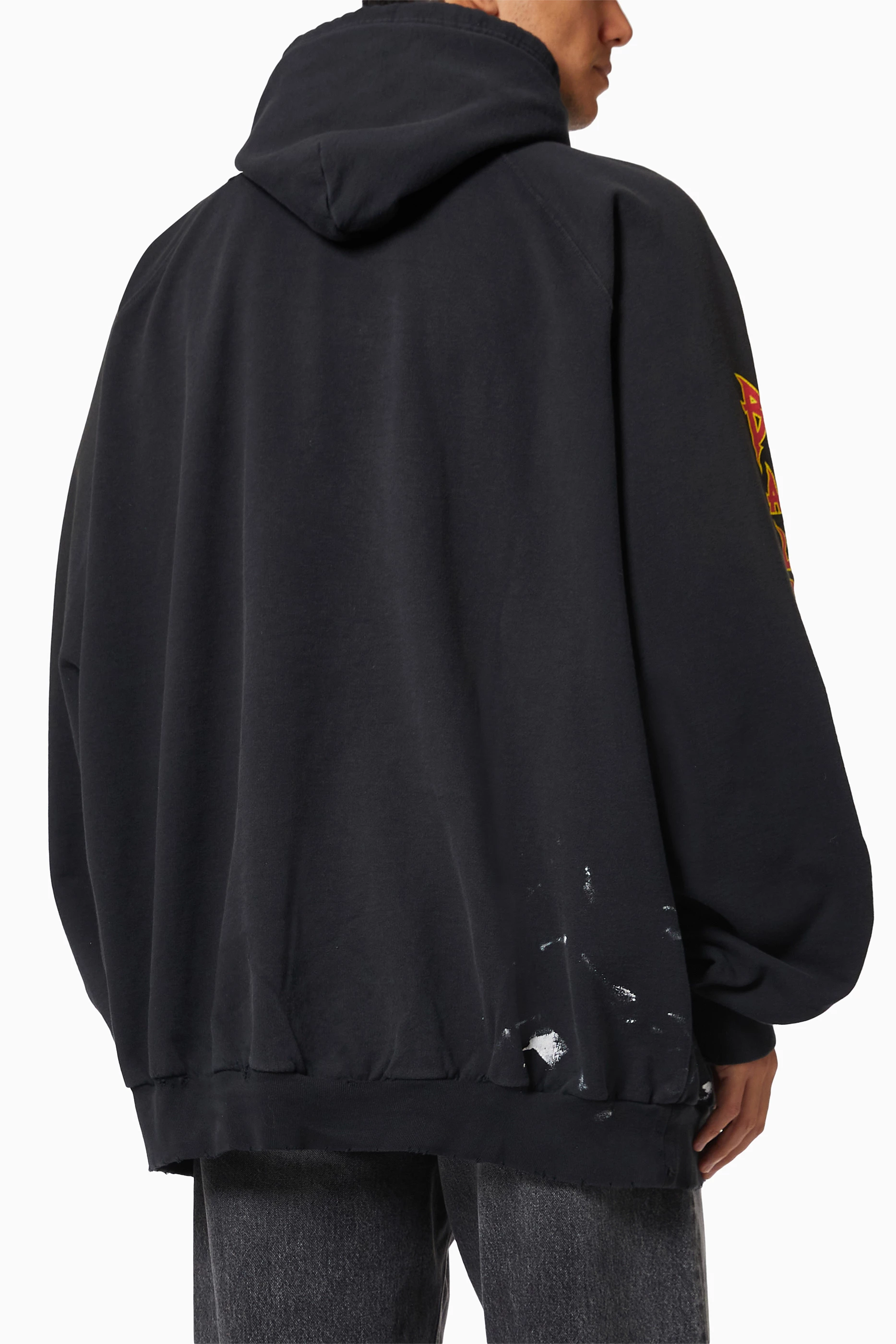 Balenciaga sweatshirt mens new arrivals