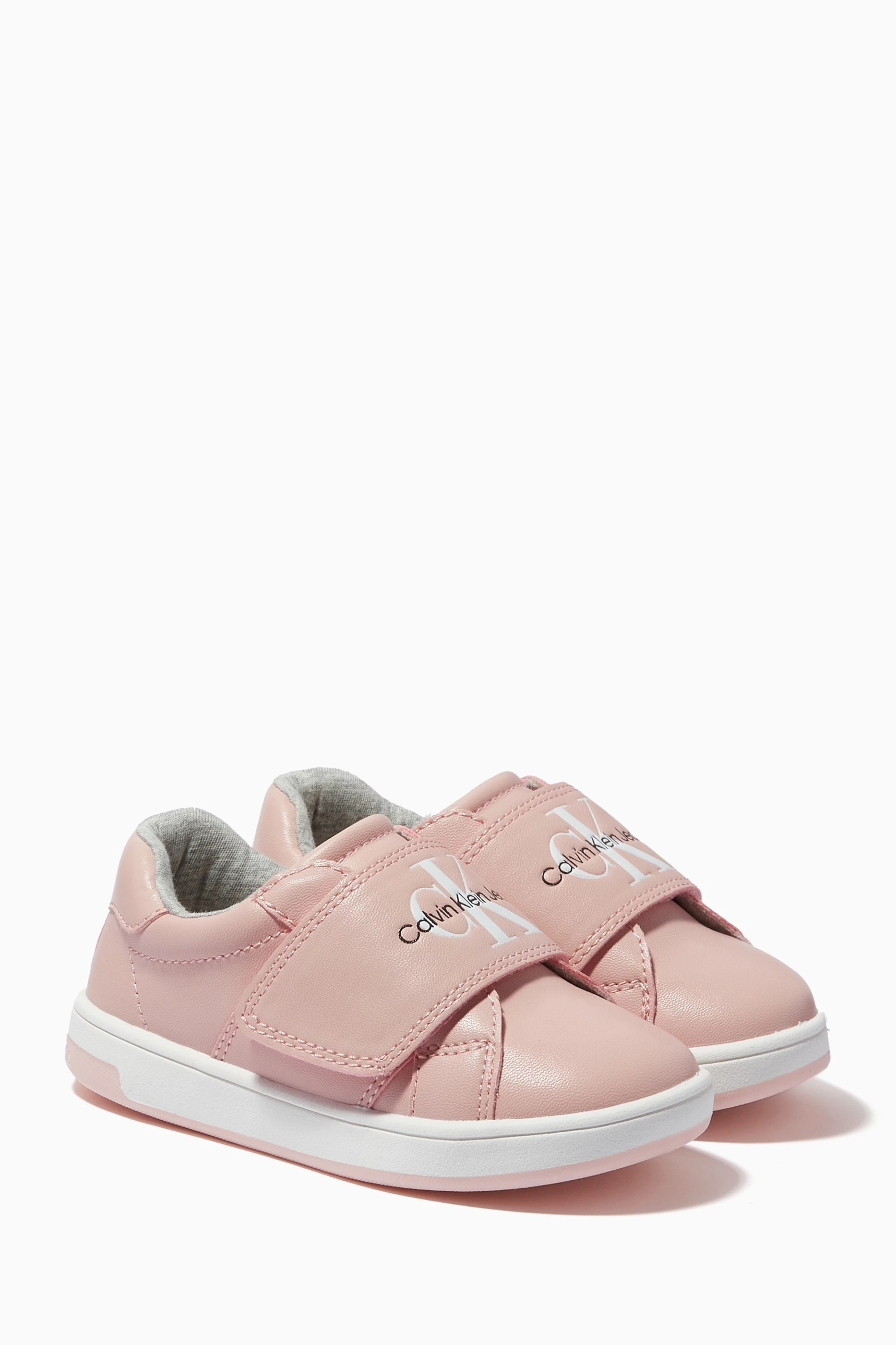Calvin klein pink shoes sales