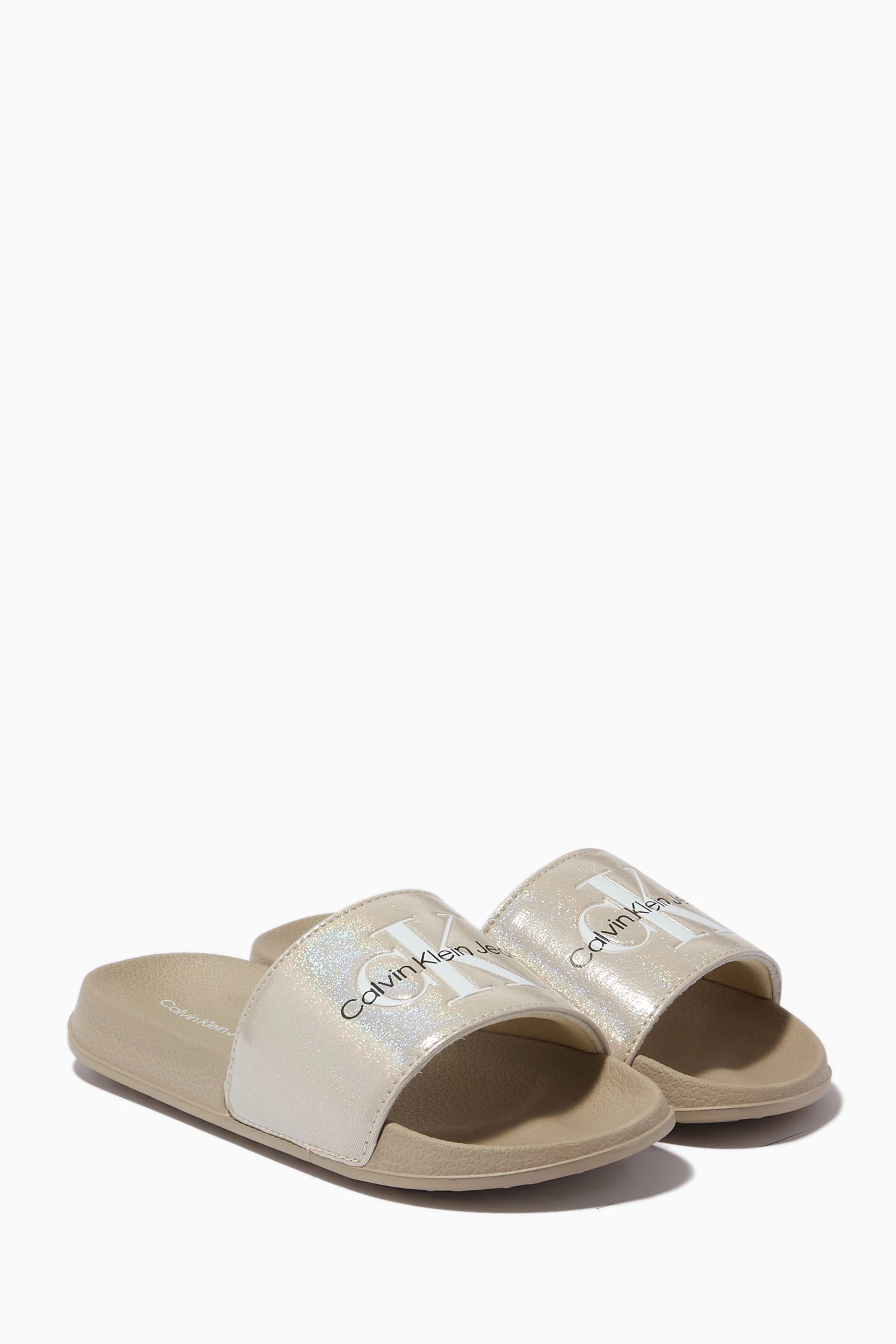Calvin klien store sliders womens