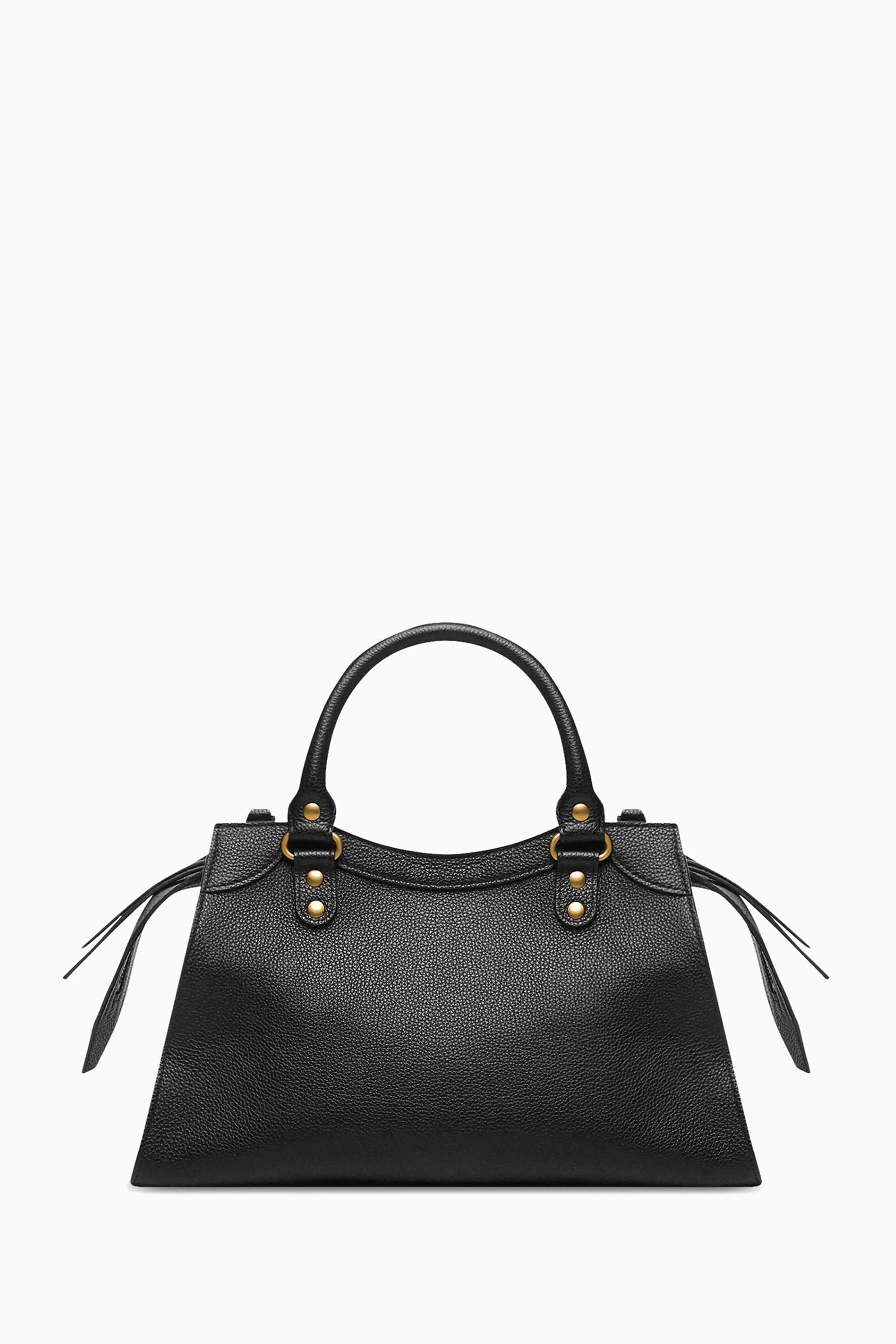 Balenciaga classic town bag black store