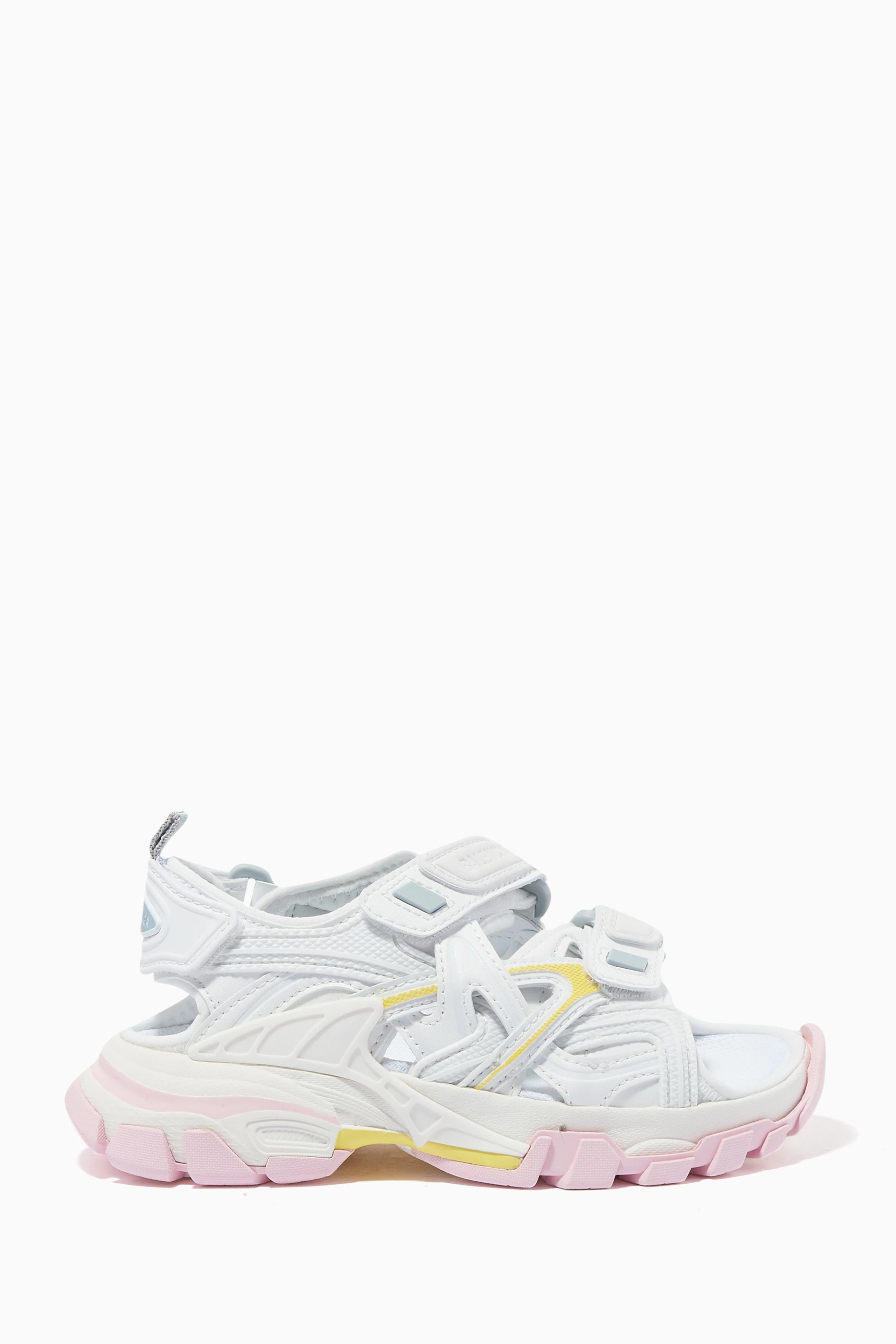 Balenciaga sandals yellow store