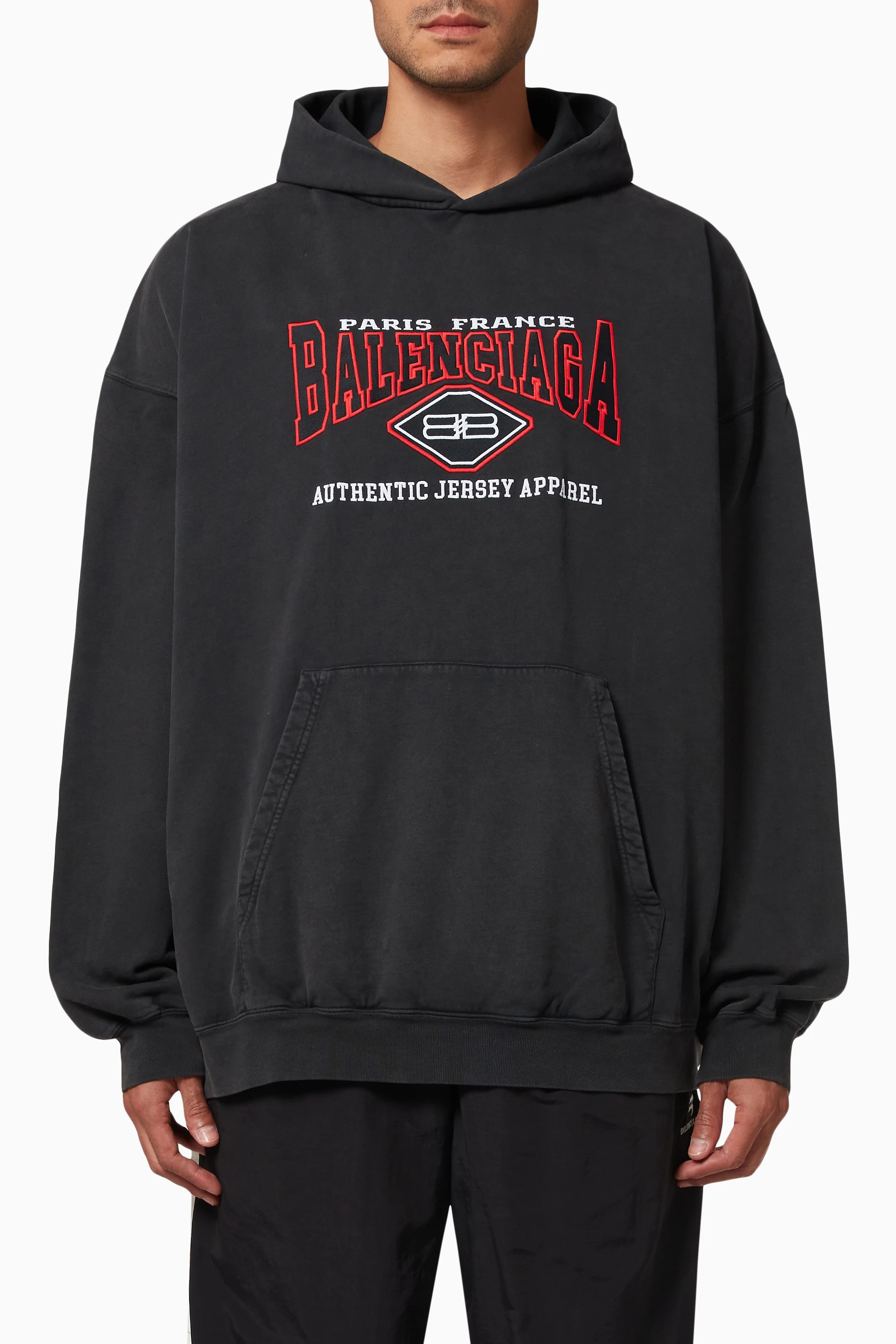 Balenciaga authentic sweatshirt best sale
