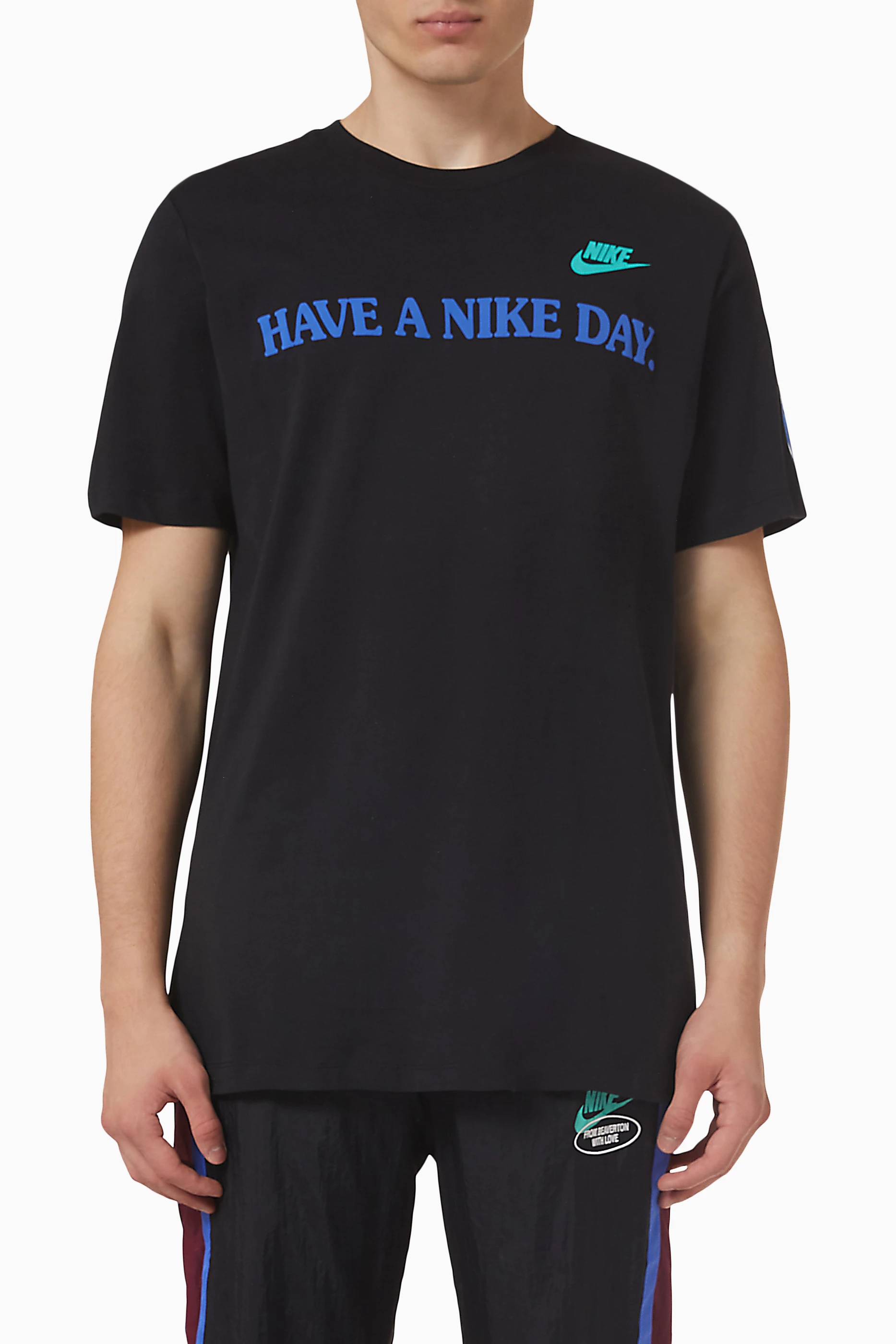 Nike have a nike day shirt top