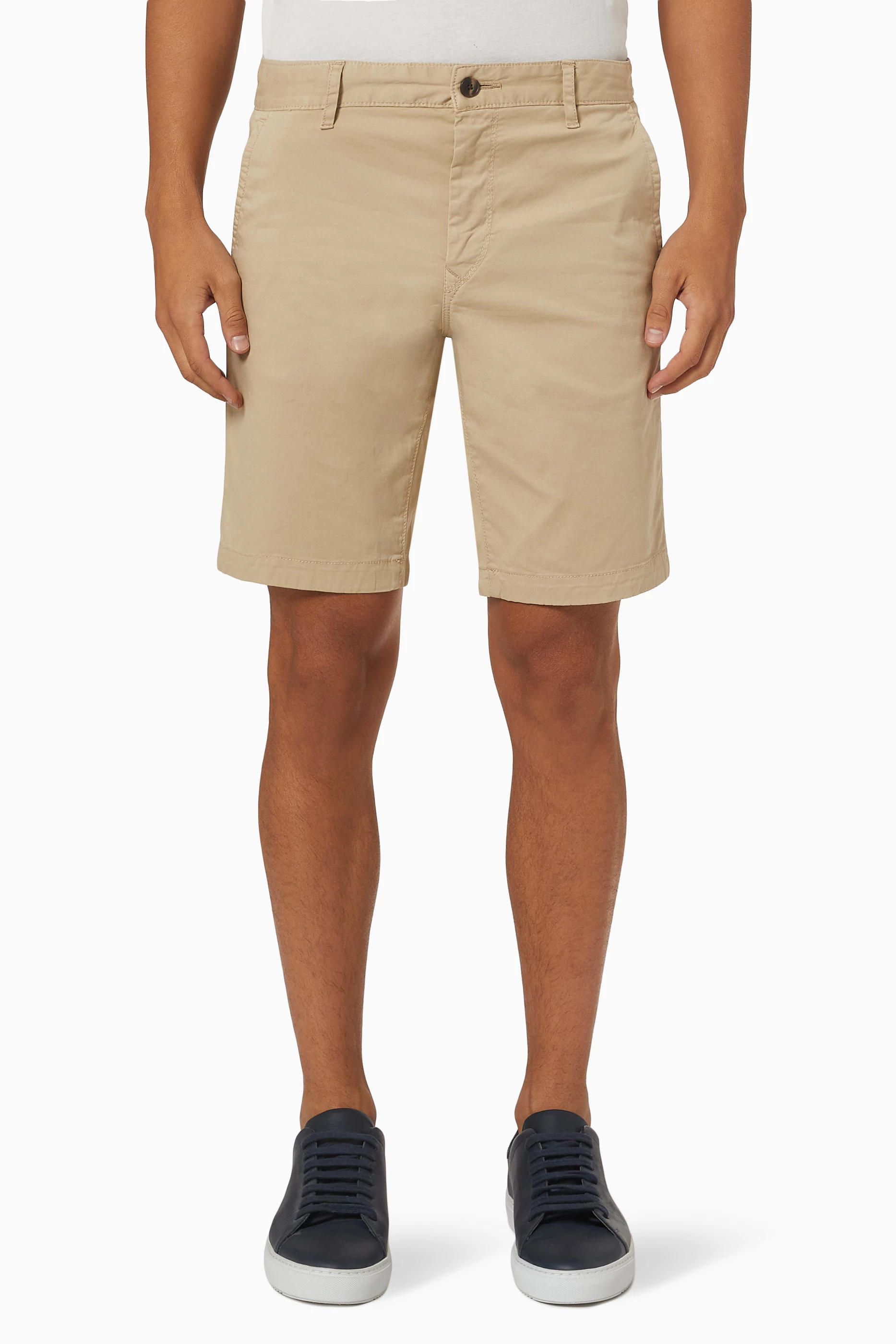 Khaki & chino shorts deals