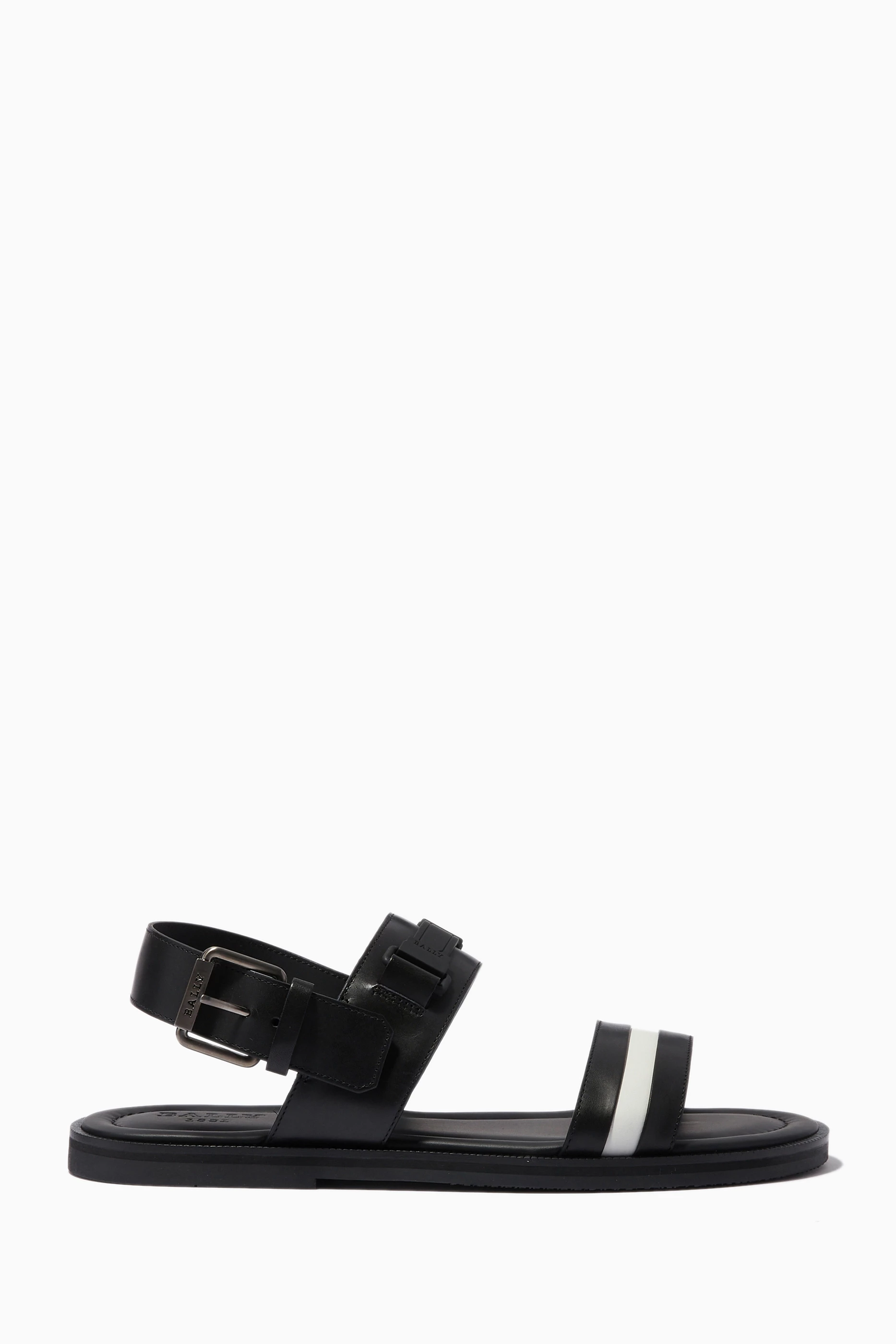 Bally sandals mens sale
