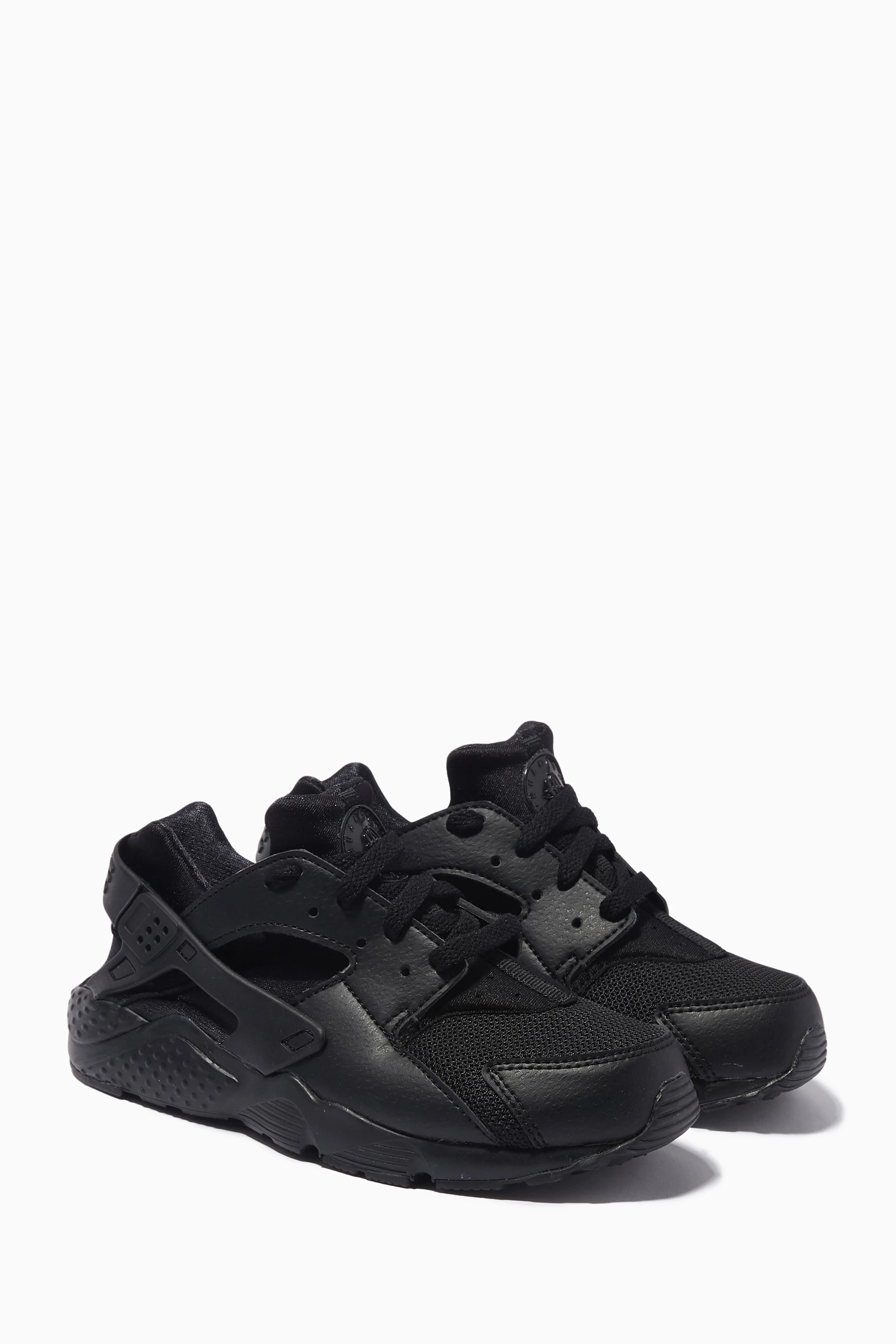 All black huaraches kids new arrivals