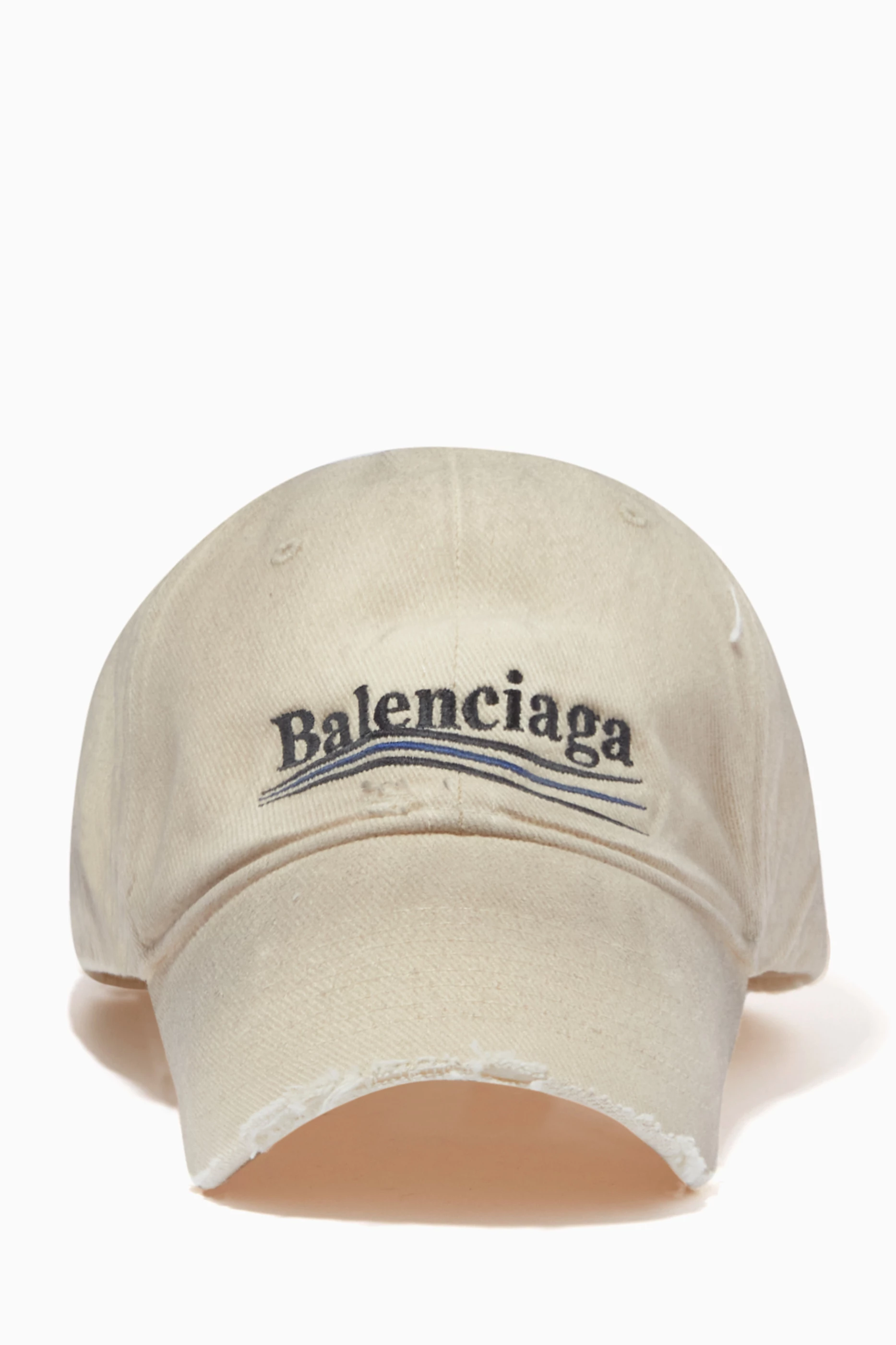 Balenciaga political cap sales