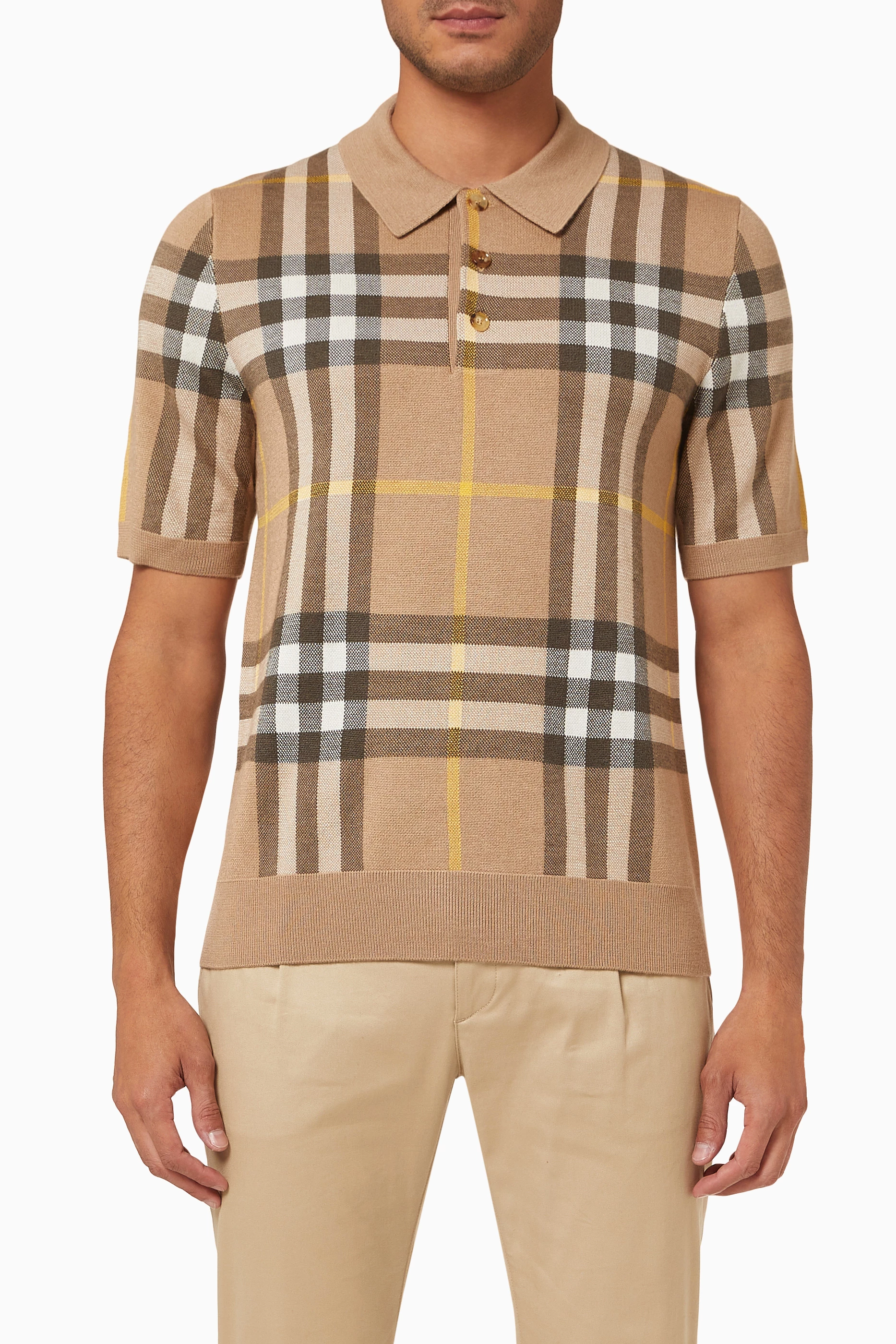 Polo store burberry beige