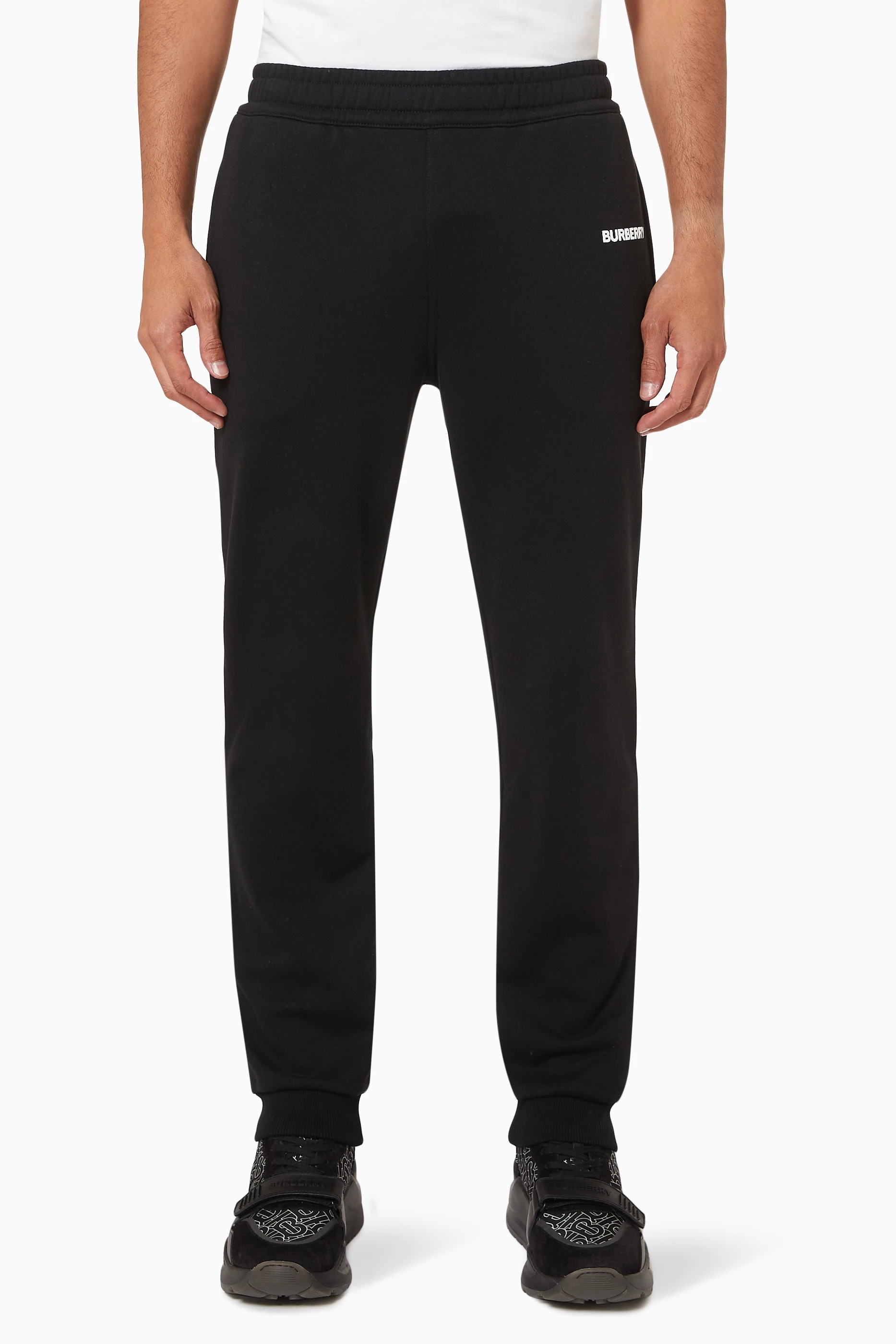 Burberry track pants outlet