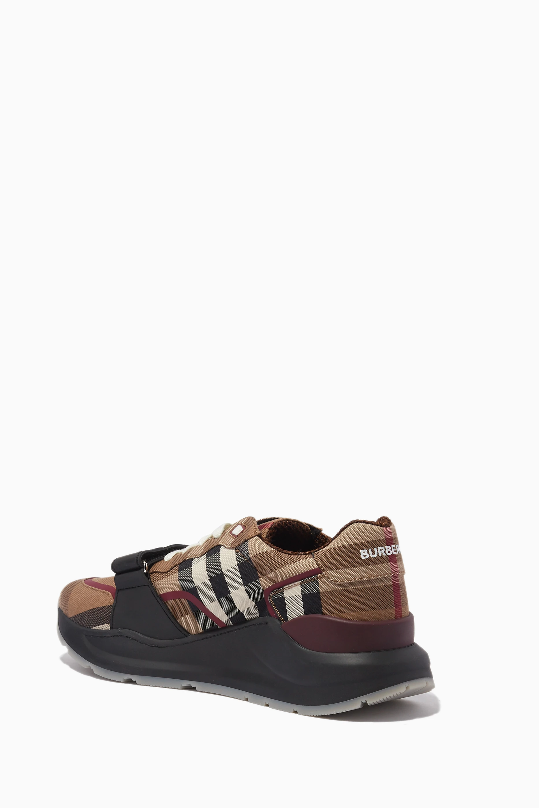 Basket burberry online