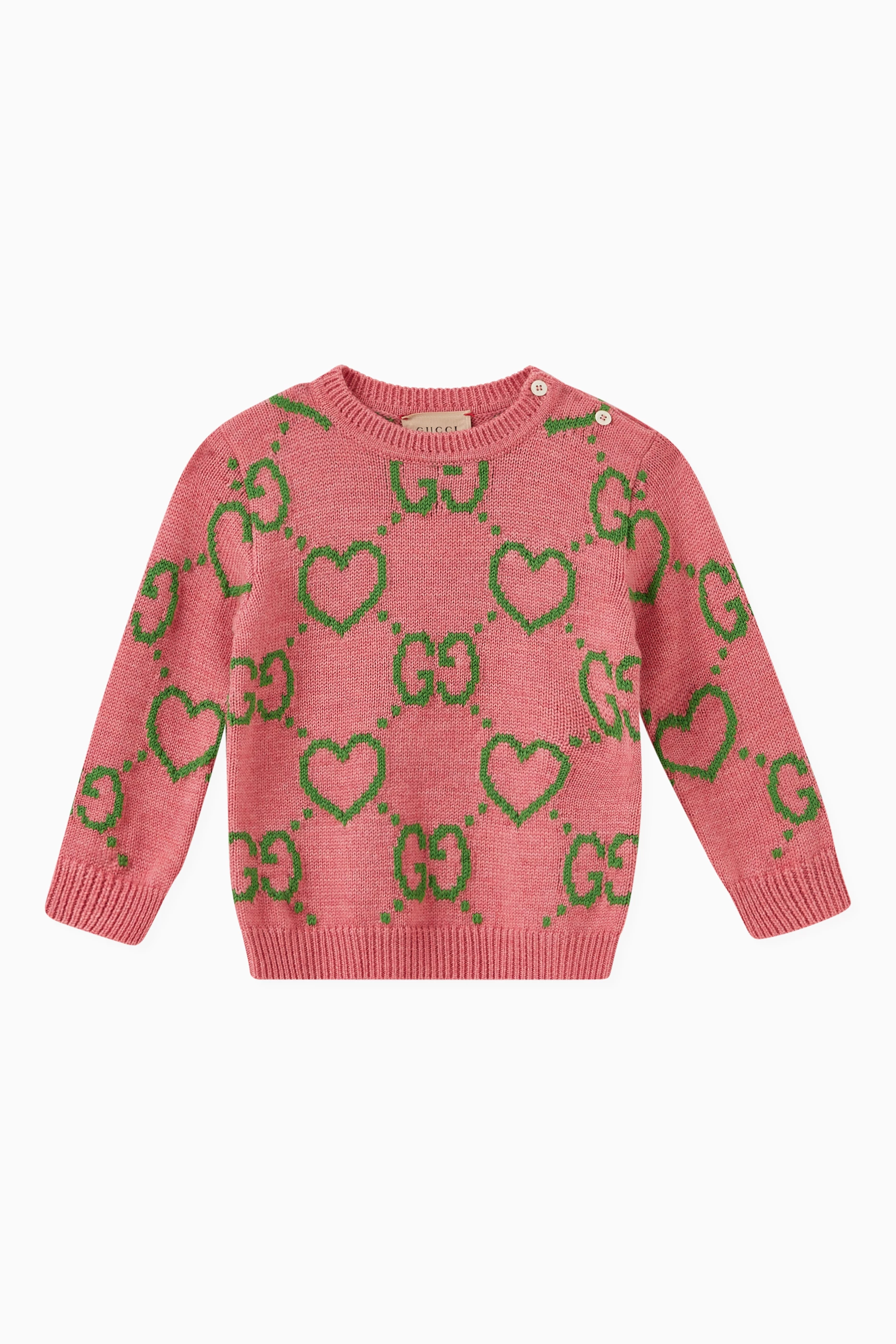 Gucci hotsell sweater baby