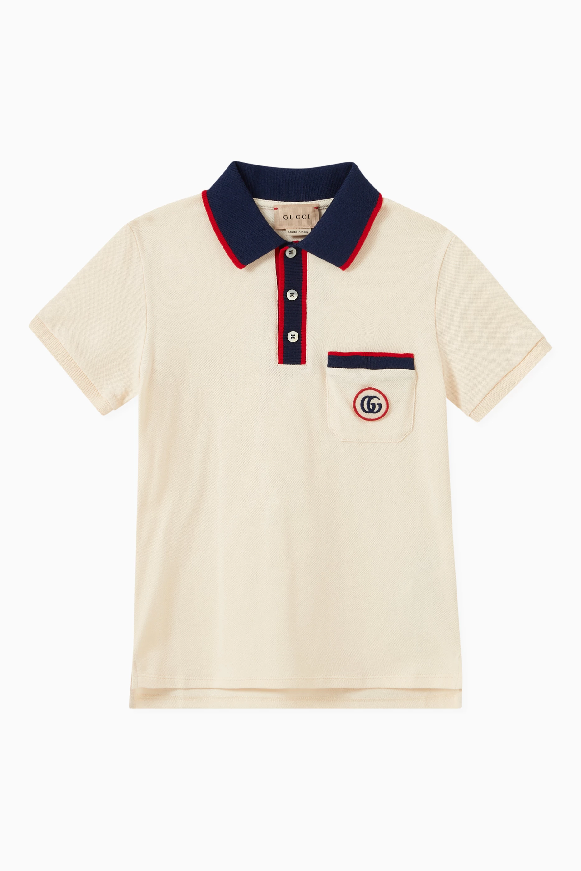 Gucci sale boys polo