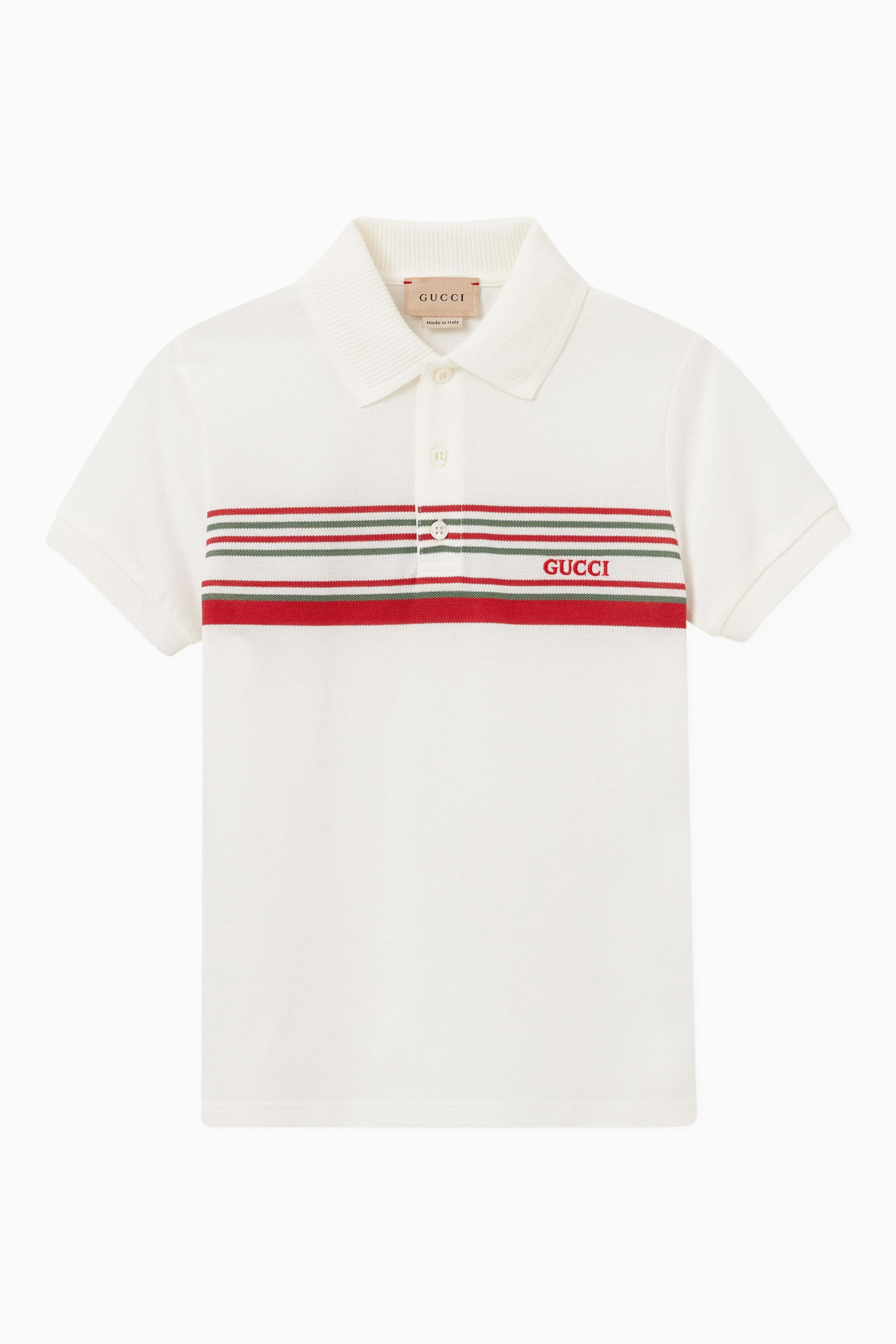 Gucci baby polo shirt clearance