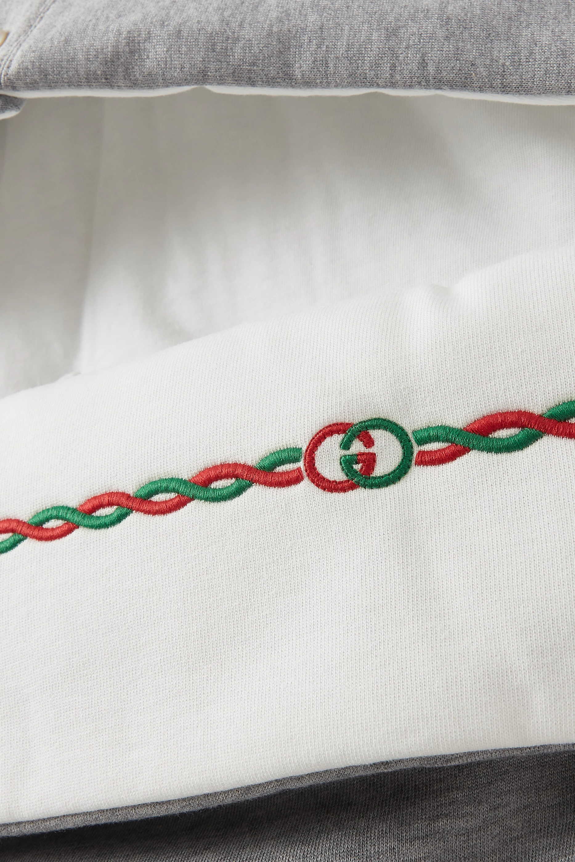 Gucci baby shop sleeping bag