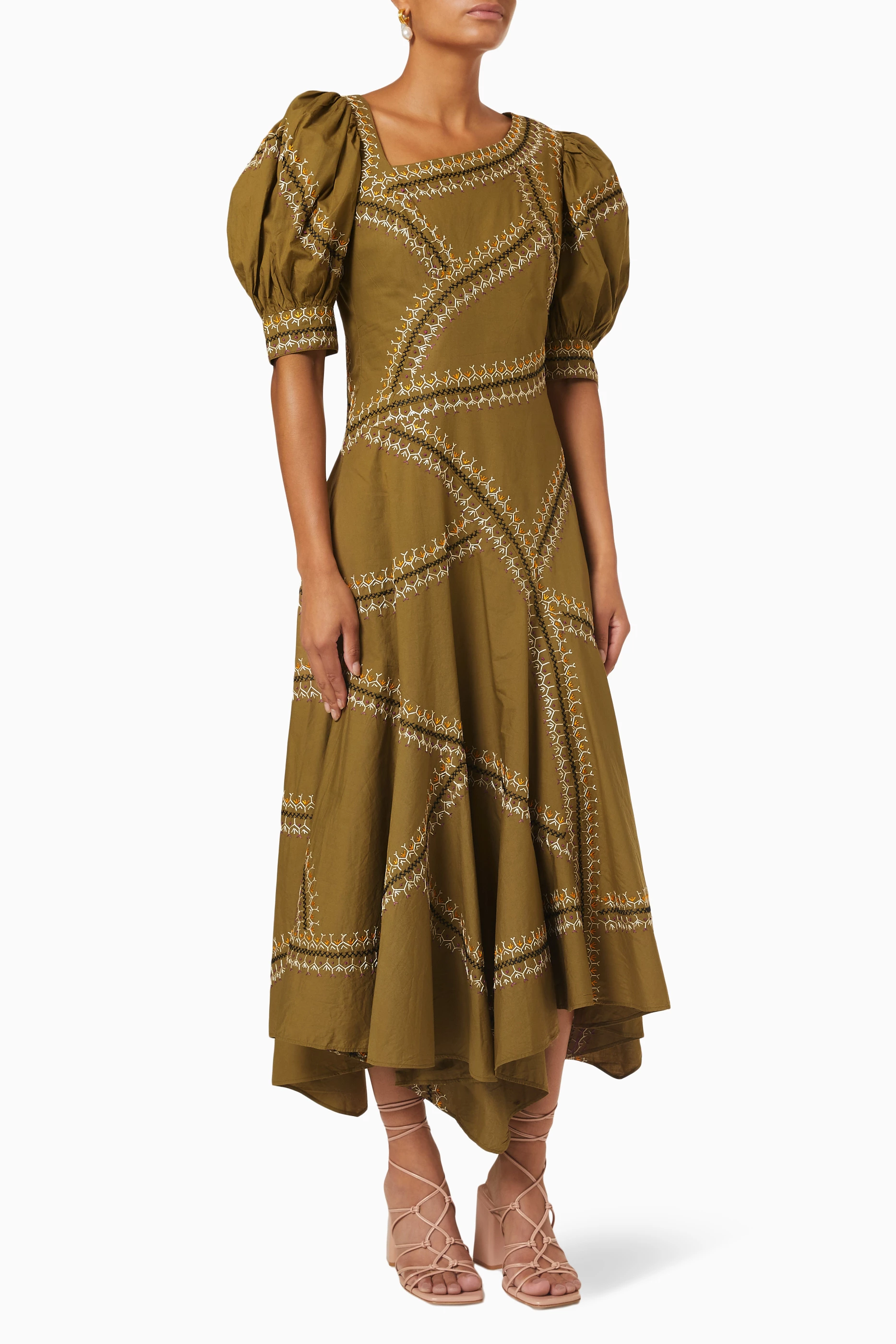 Uma dress outlet ulla johnson