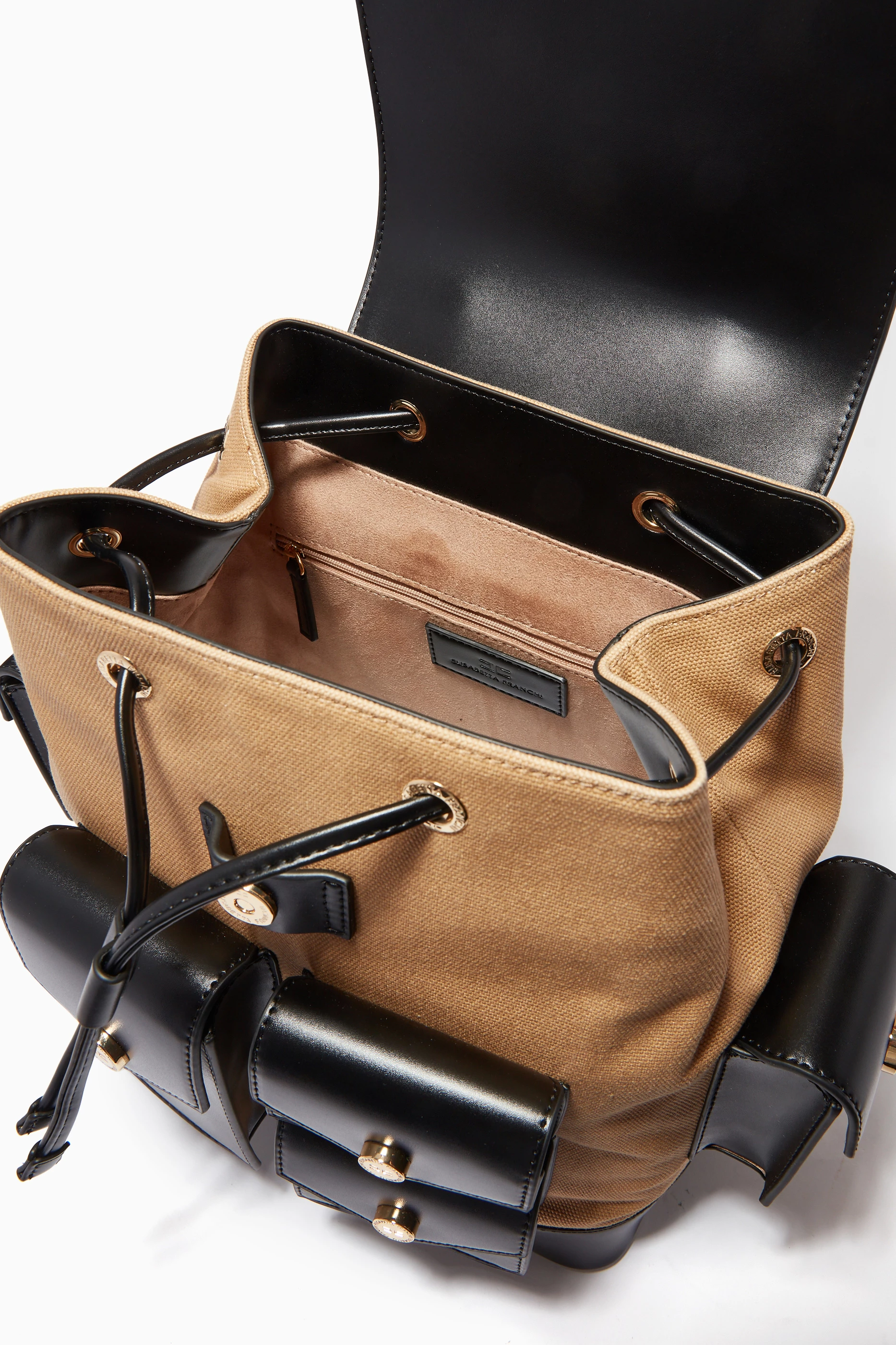 Canvas utility backpack discount