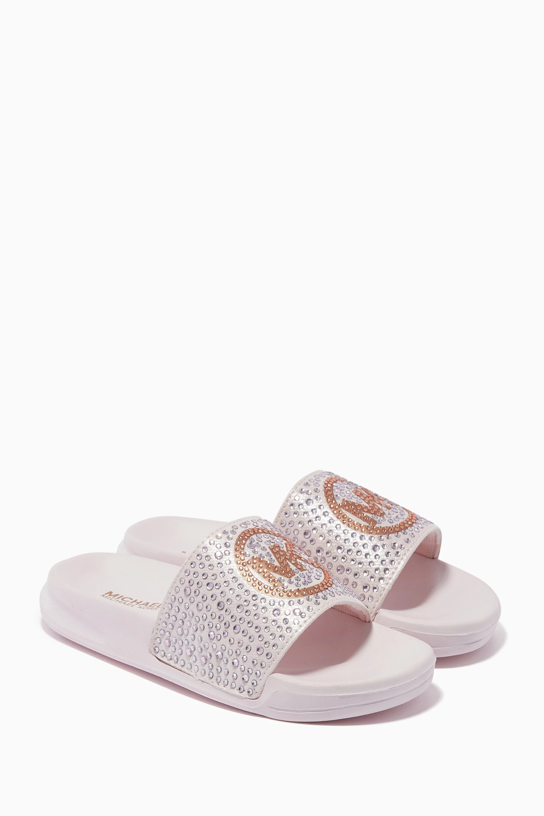 Michael kors jett slides hotsell