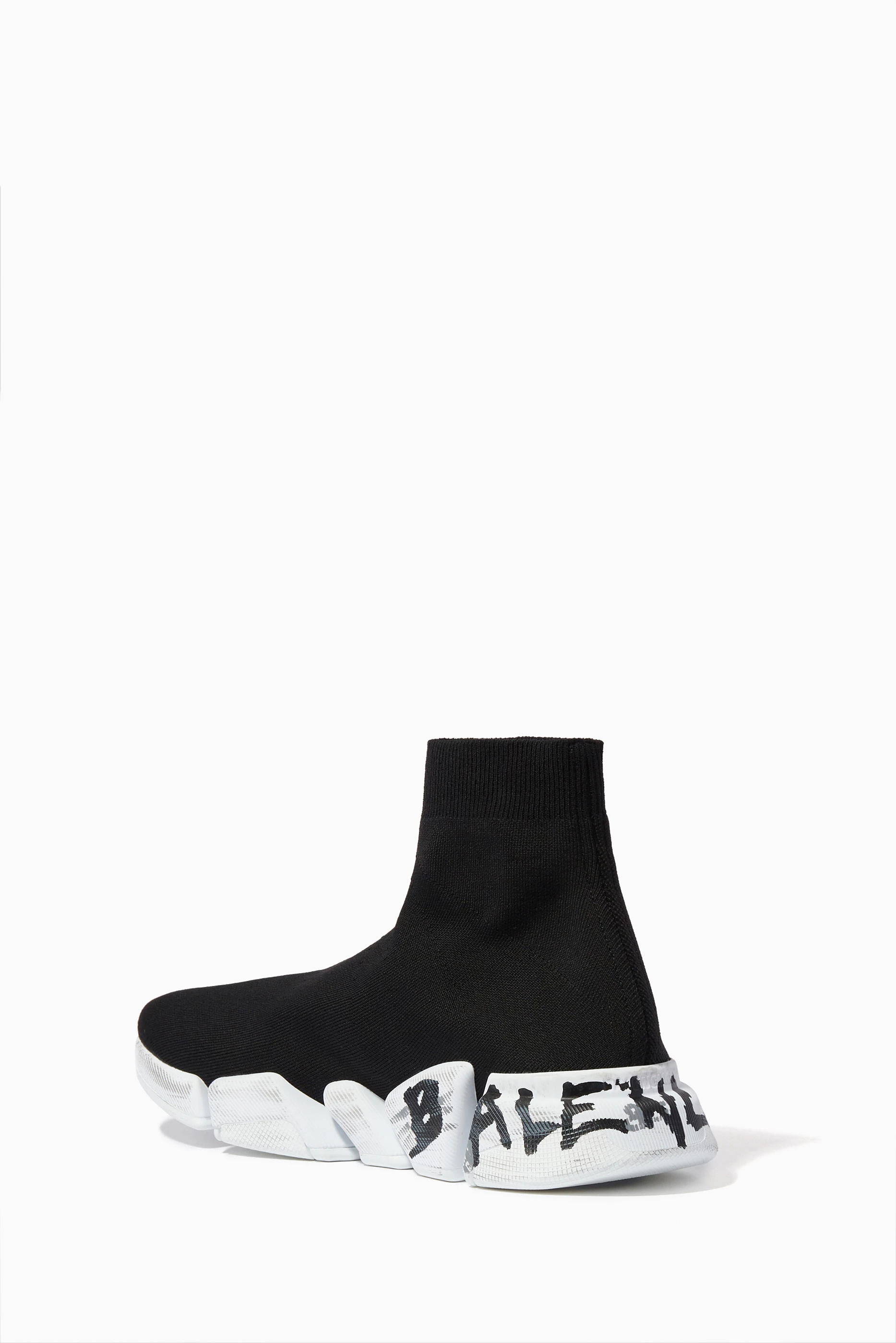 Balenciaga shoes speed trainer outlet